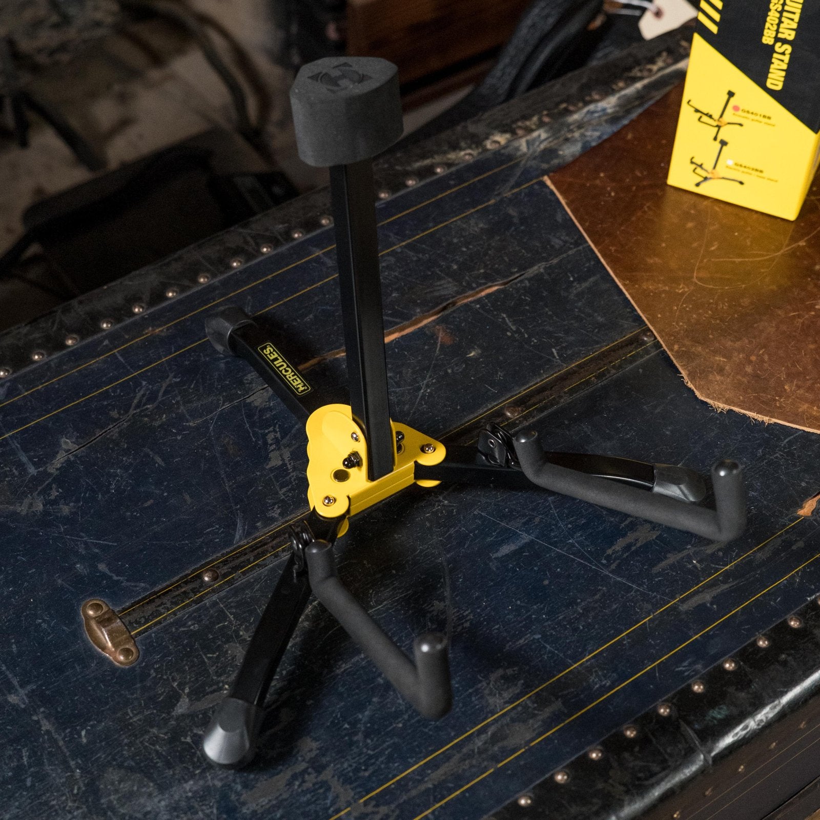 Hercules Mini Guitar Stand (GS401BB)