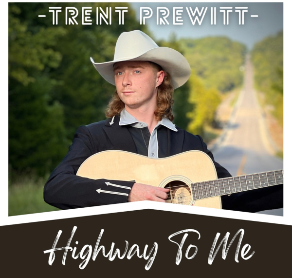 Highway to Me - Trent Prewitt Debut Album from CCB Nashville