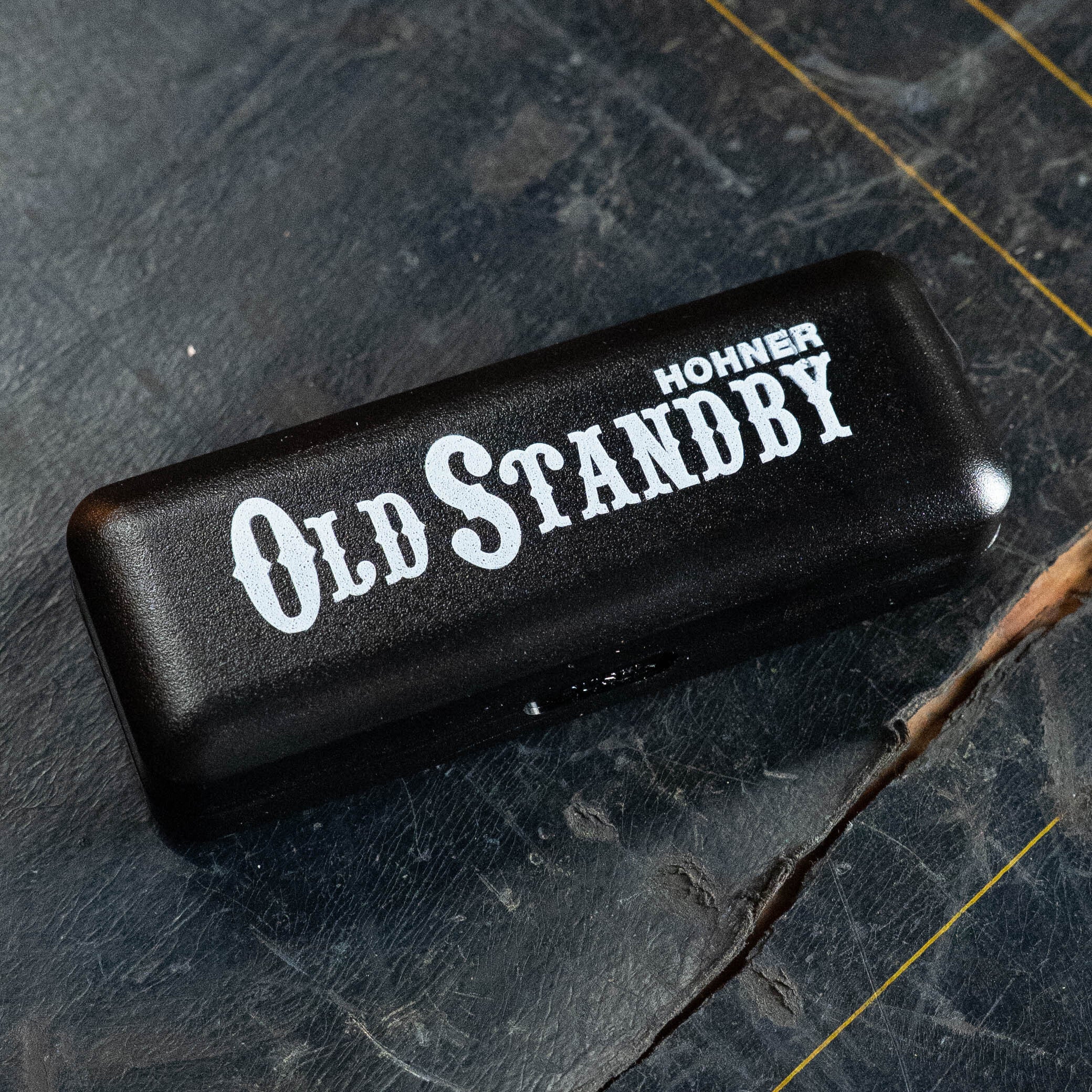 Hohner Old Standby Harmonica - Key of G (34B-BXG)