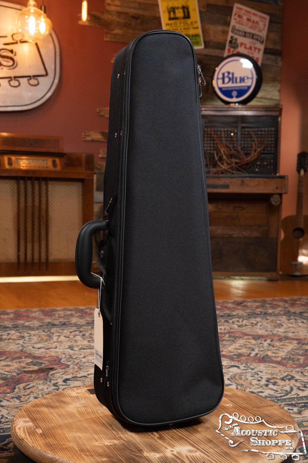 Howard Core CC497 4/4 Wood Shell Violin Case