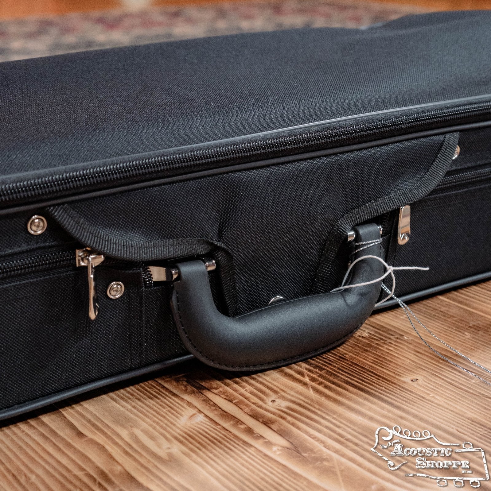 Howard Core CC497 4/4 Wood Shell Violin Case
