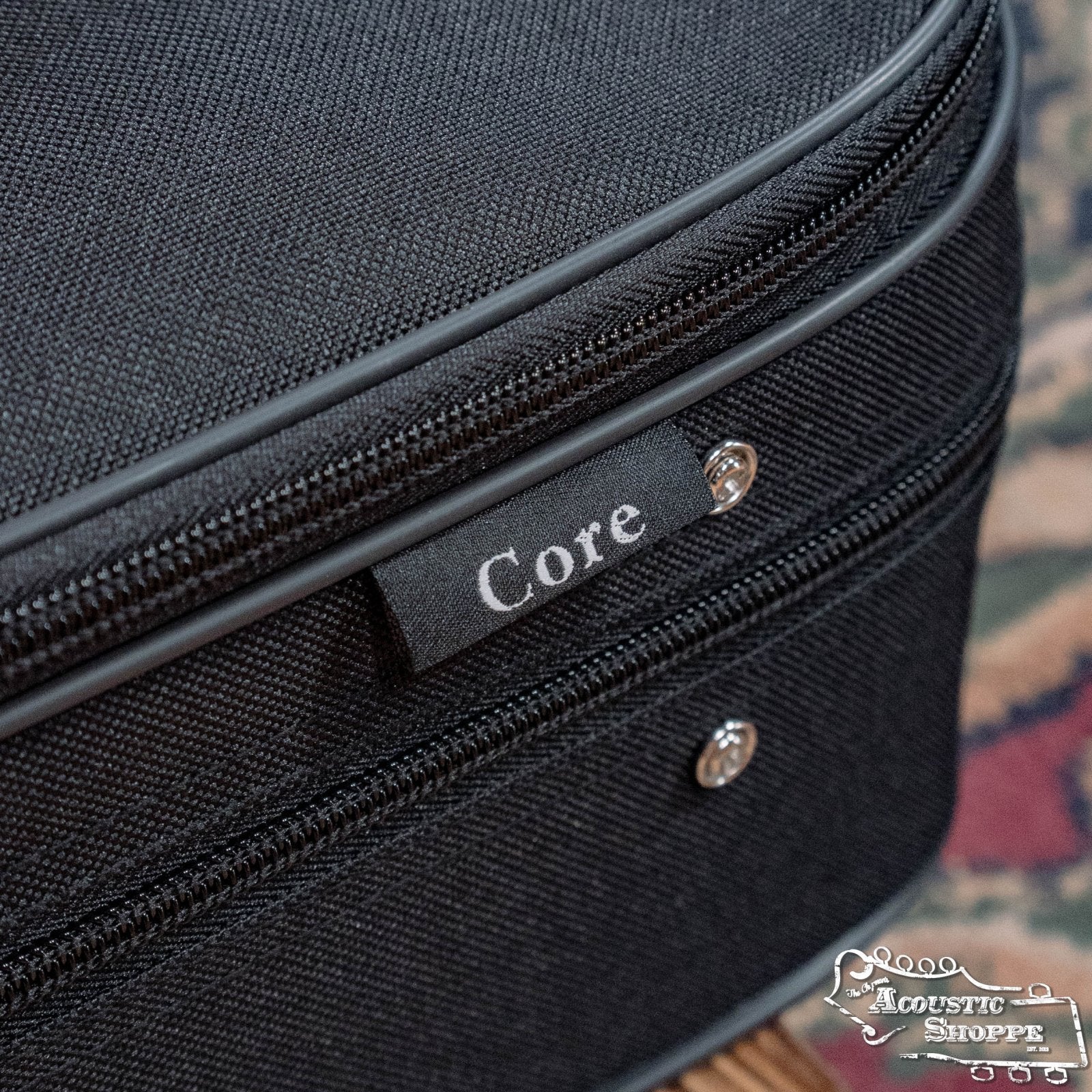 Howard Core CC497 4/4 Wood Shell Violin Case