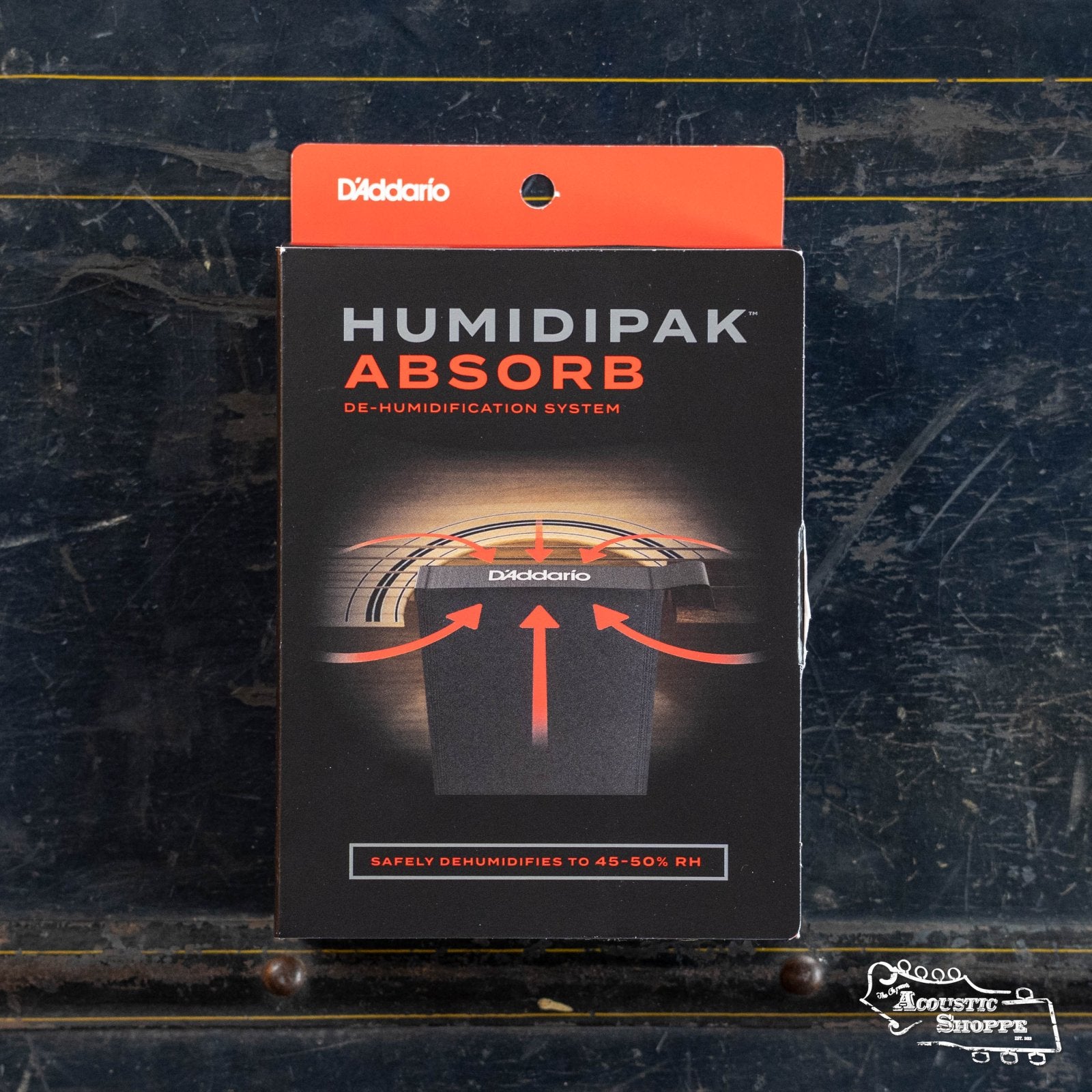 D'Addario Humidipak Absorb Kit