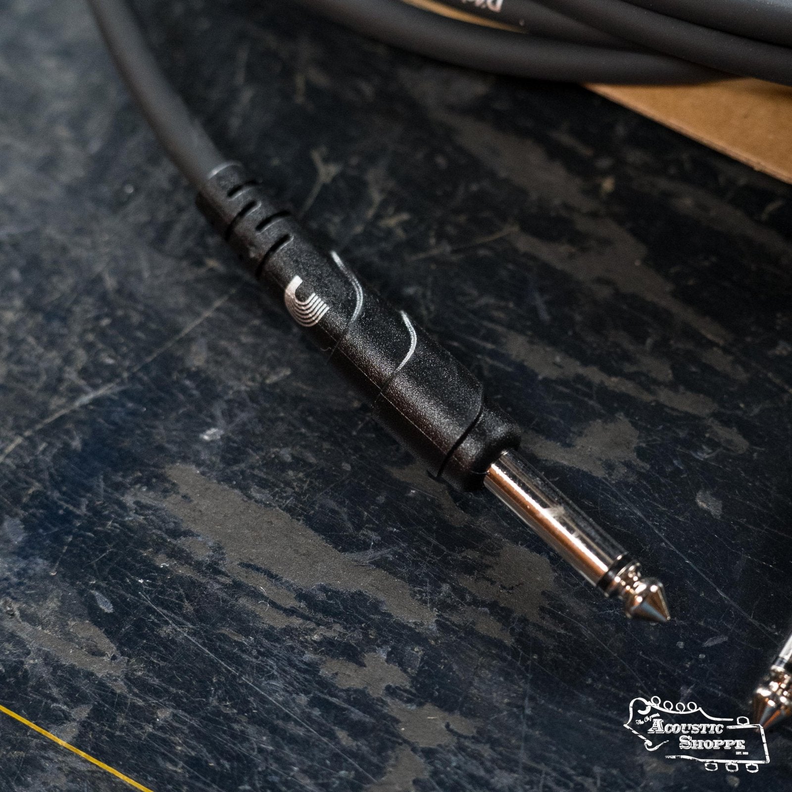 D'Addario PW-CGT-15 Classic Series Instrument Cable - 15 feet