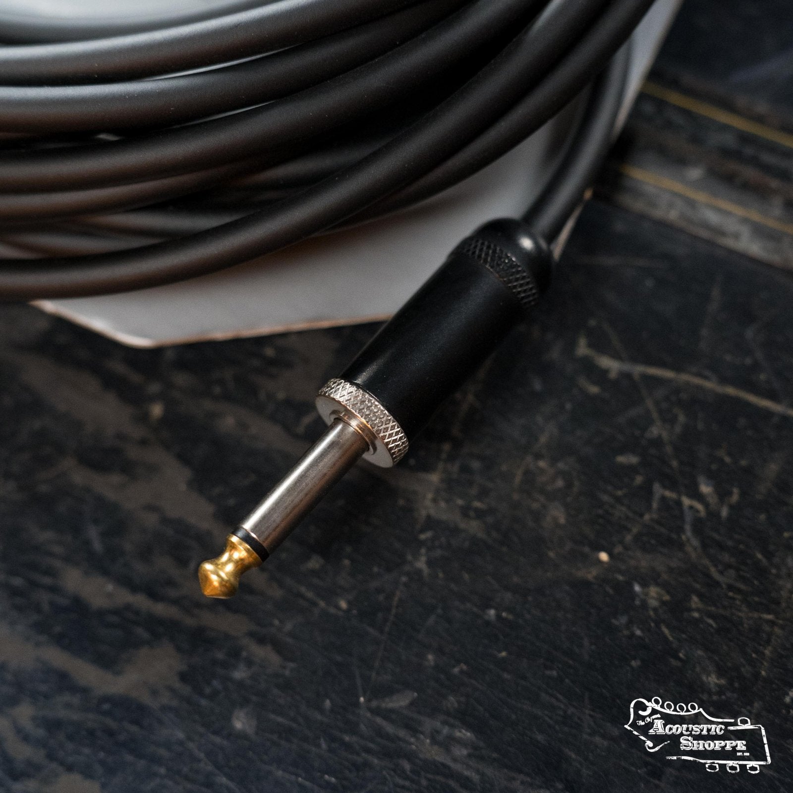 D'Addario/Planet Waves American Stage Instrument Cable 30 feet PW-AMSG-30