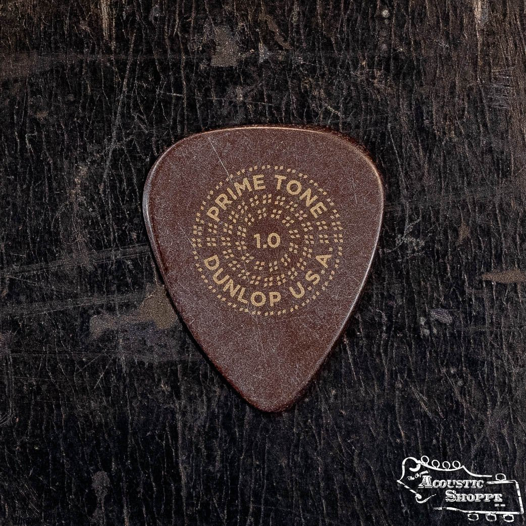 Dunlop 511P Primetone Standard Teardrop Pick 3 Pack Select Gauges