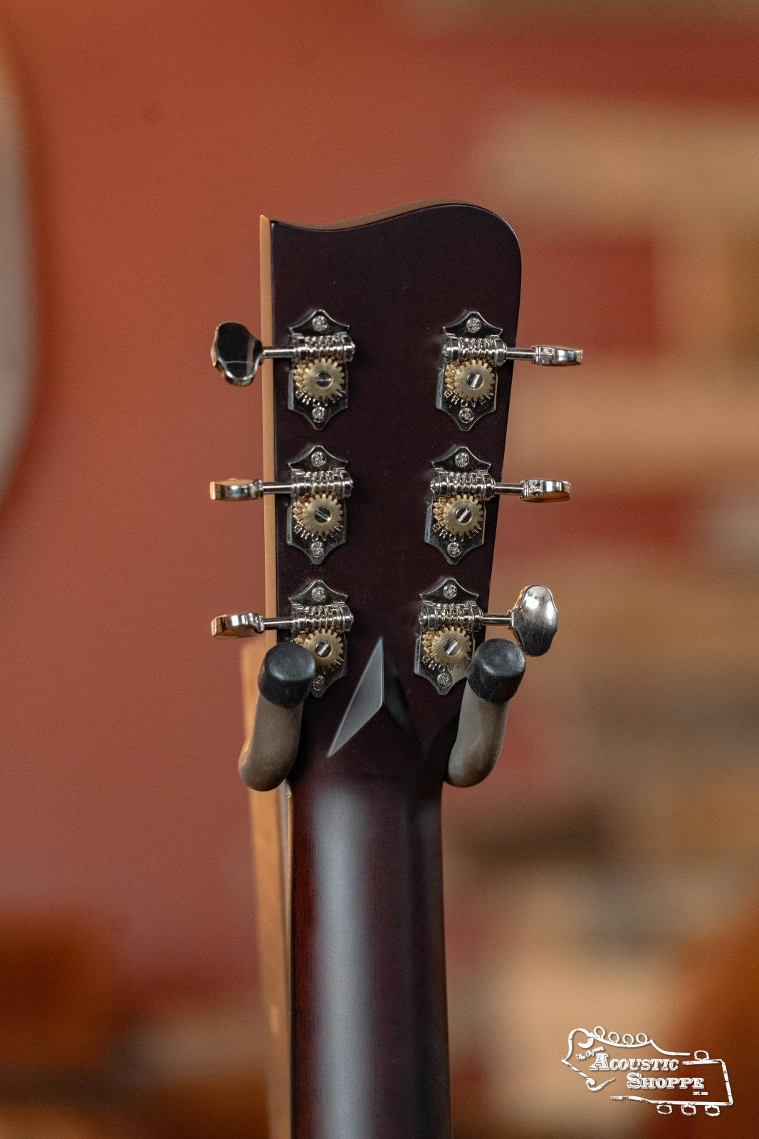 (Used) Gallagher Josh Rinkel Signature Model Adirondack/Mahogany Acoustic Dreadnought Guitar #4073