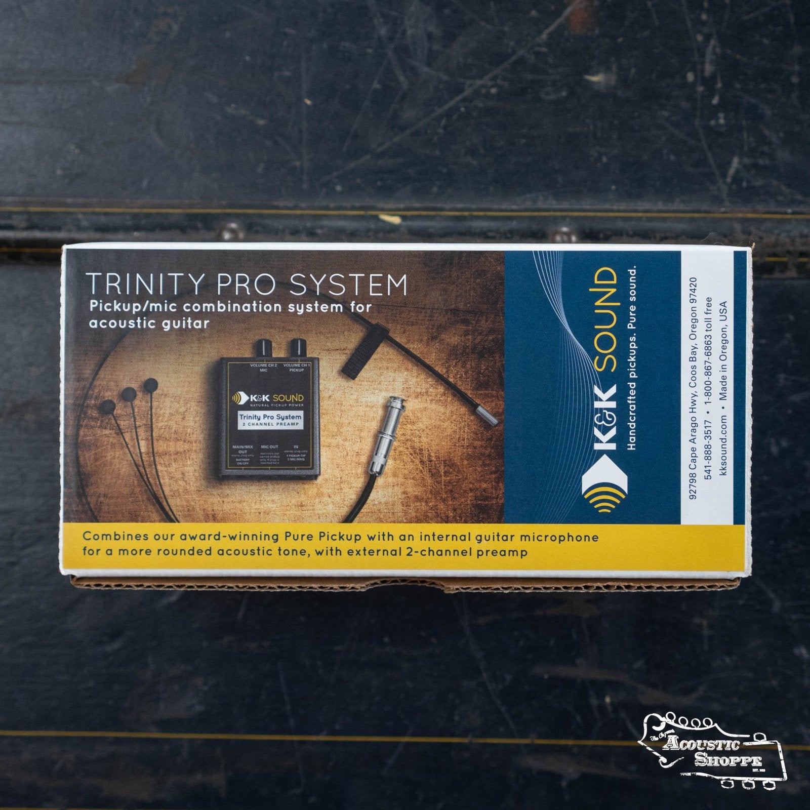 K&K Trinity Pro Mini System