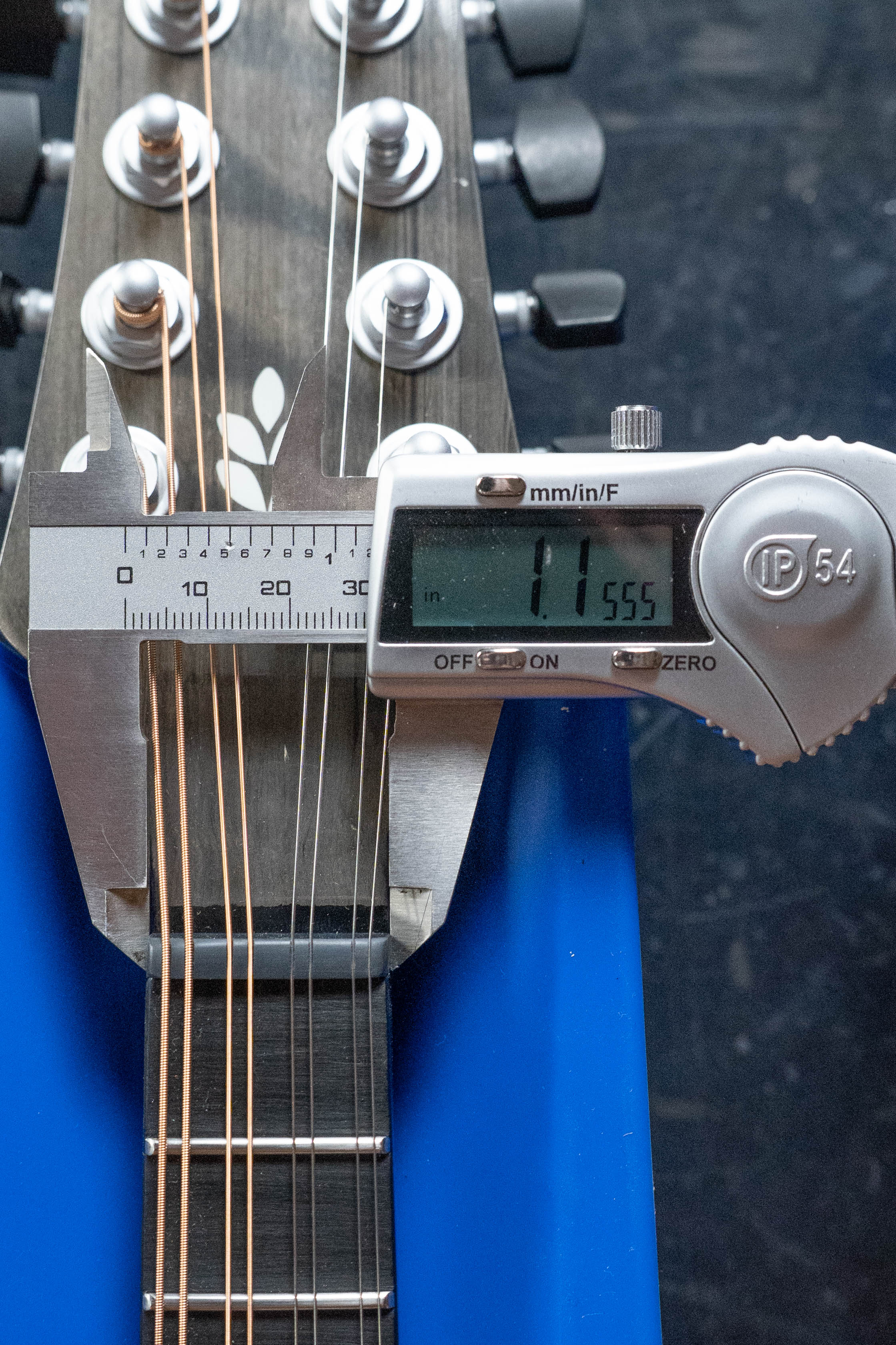 KLOS CT_MA_DA Full Carbon Timber A-Style Acoustic Mandolin #2680