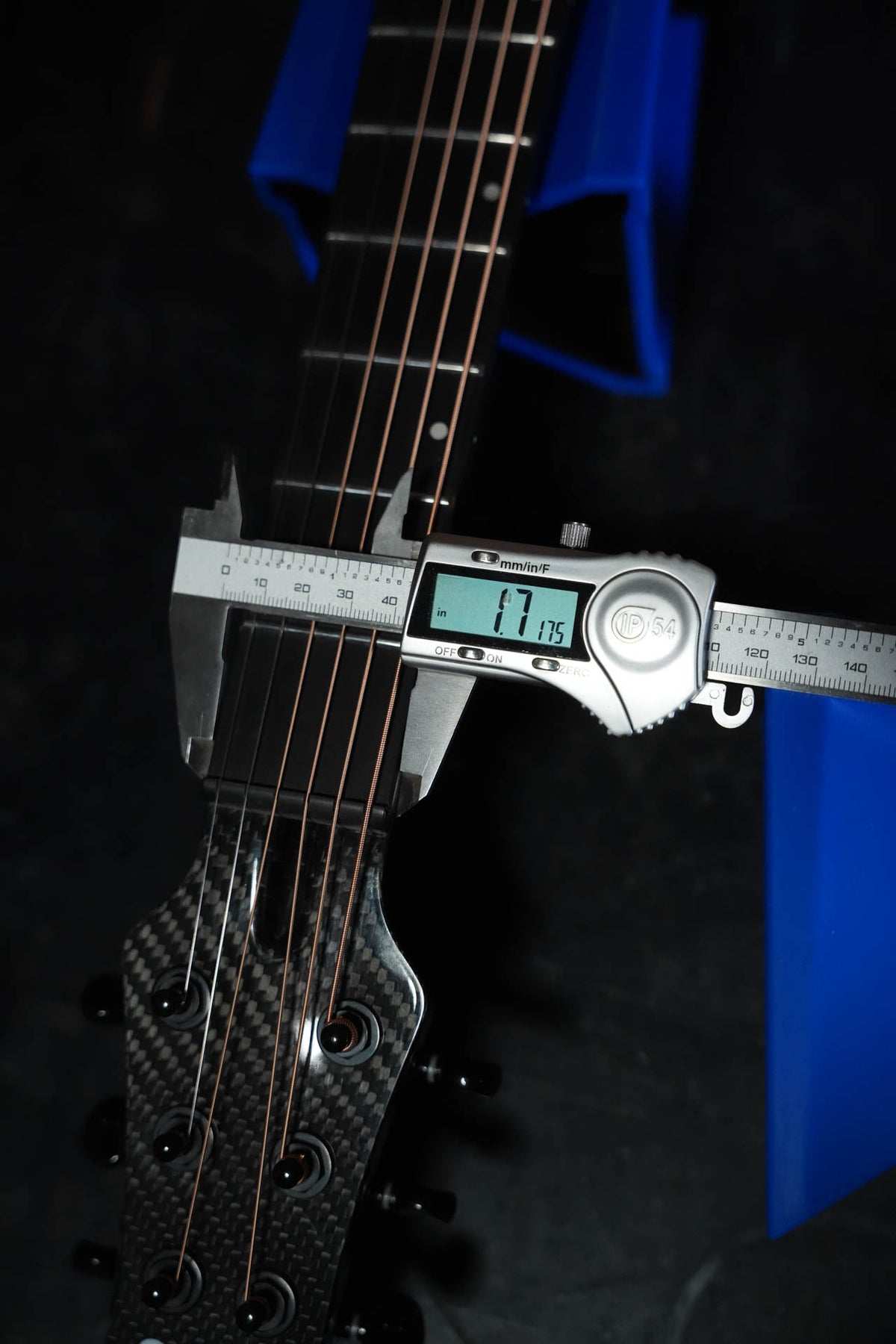 KLOS X_GC_DAE Full Carbon Grand Cutaway Guitar w/LR Baggs Pickup #2081