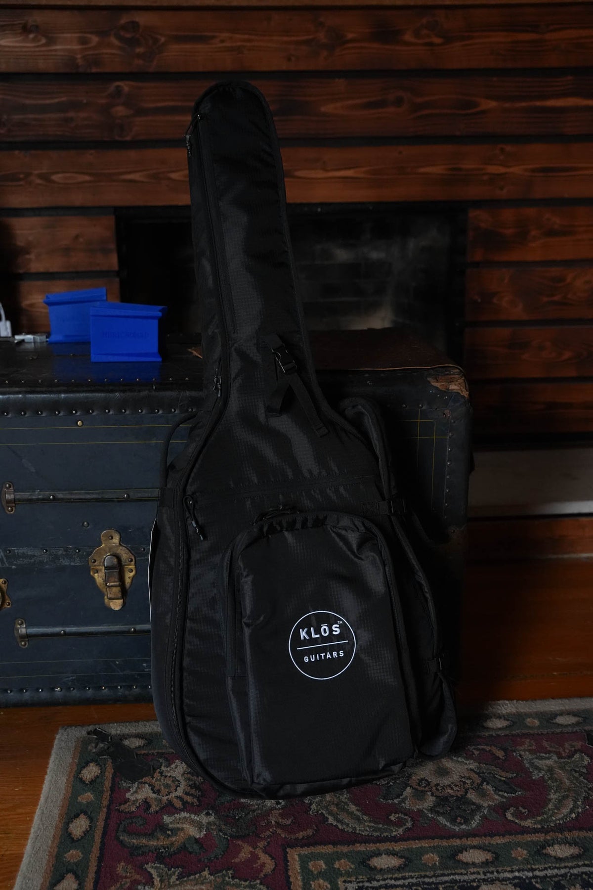 KLOS X_GC_DAE Full Carbon Grand Cutaway Guitar w/LR Baggs Pickup #2081