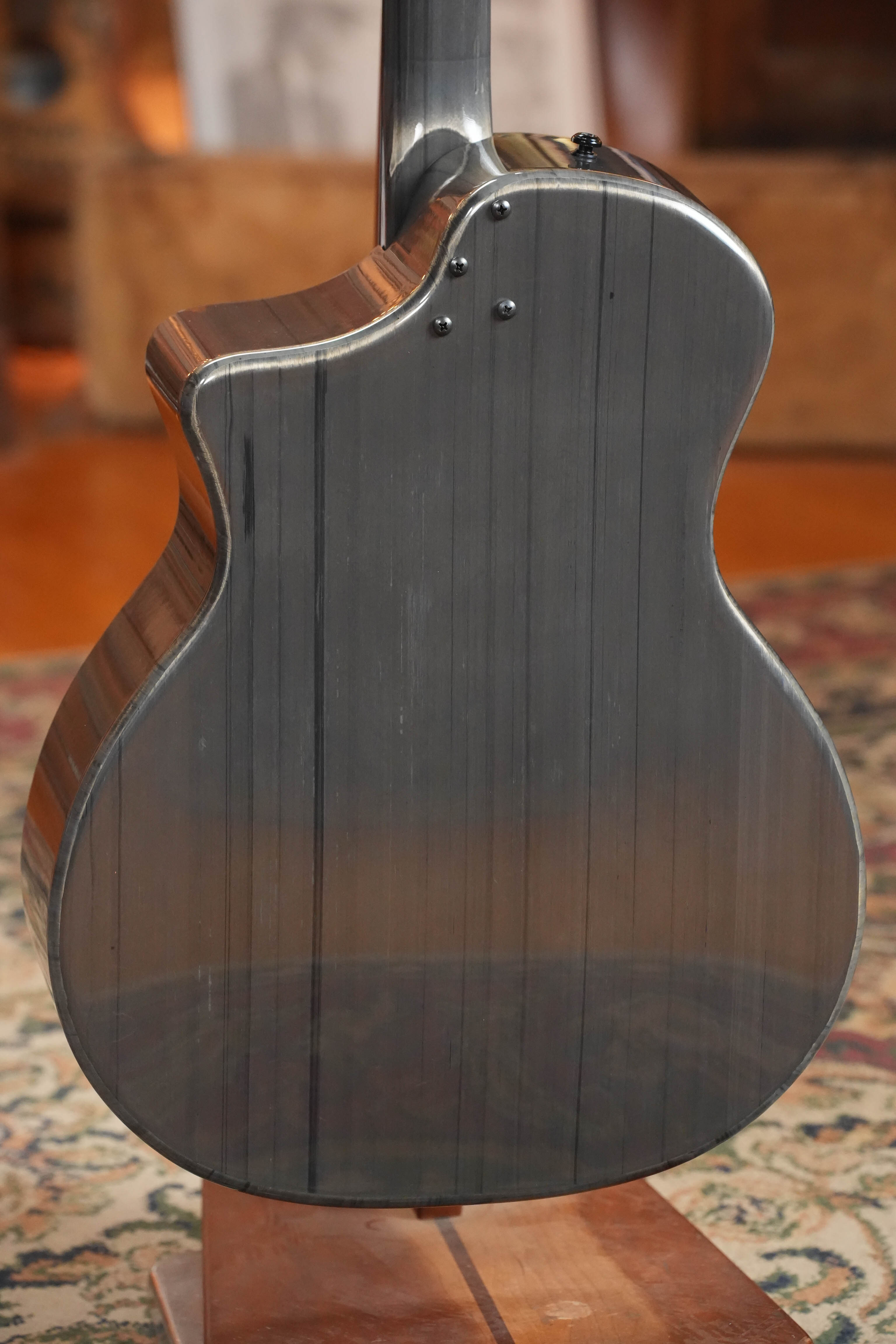 KLOS X_GC_DAE Full Carbon Timber Grand Cutaway Guitar w/LR Baggs Anthem Pickup #7509