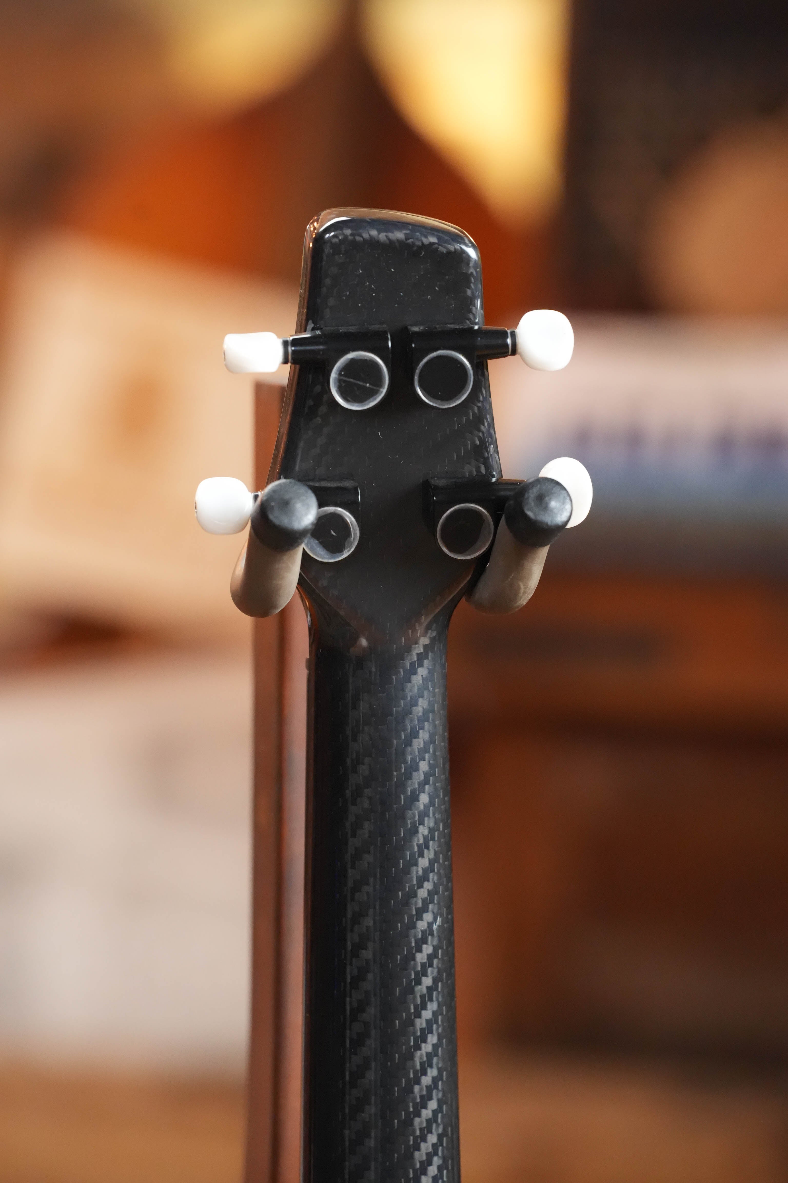 KLOS X_U_TEN_DAE Full Carbon Fiber Tenor Ukulele w/Electronics #6229