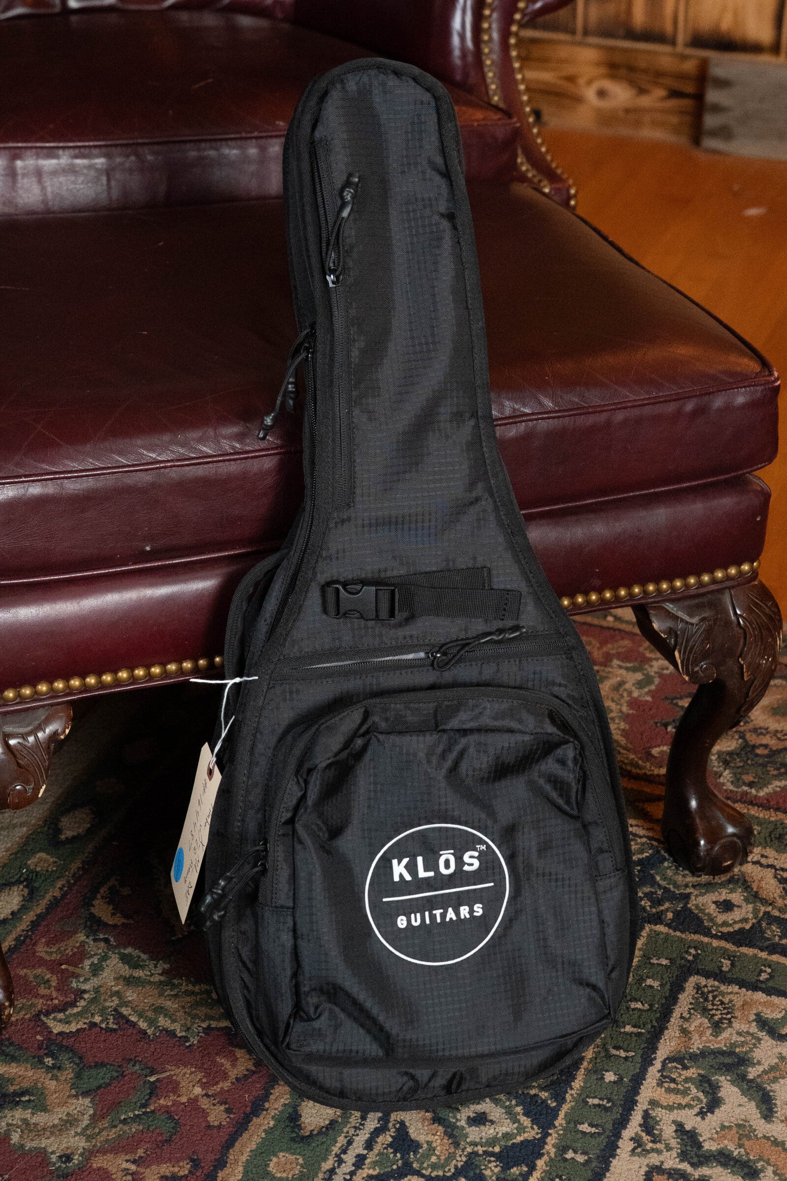 KLOS CT_MA_DAE_EQ Full Carbon Timber A-Style Mandolin w/KLOS EQ Pickup #4487