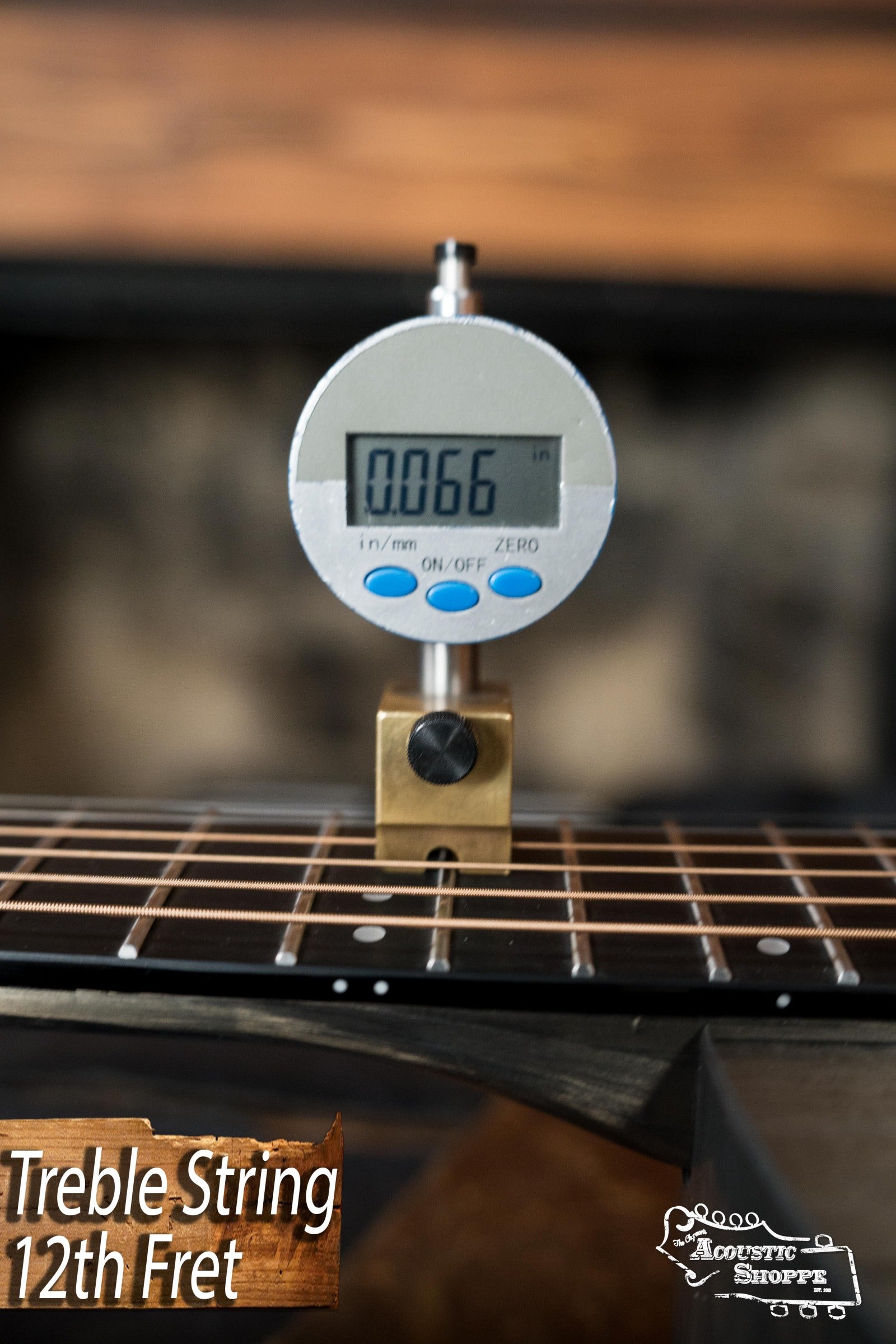 KLOS CT_MINI_DAE Full Carbon Timber Grand Cutaway Mini Guitar w/LR Baggs Pickup #1879