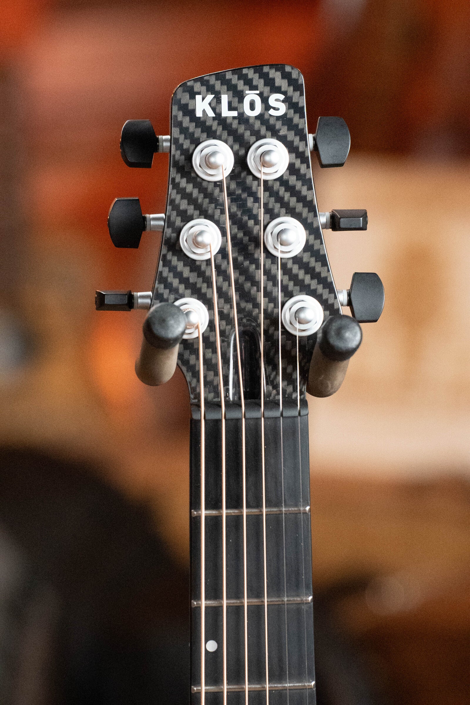 KLOS X_F_DAE Full Carbon Dreadnought Guitar w/Fishman Pickup #3736