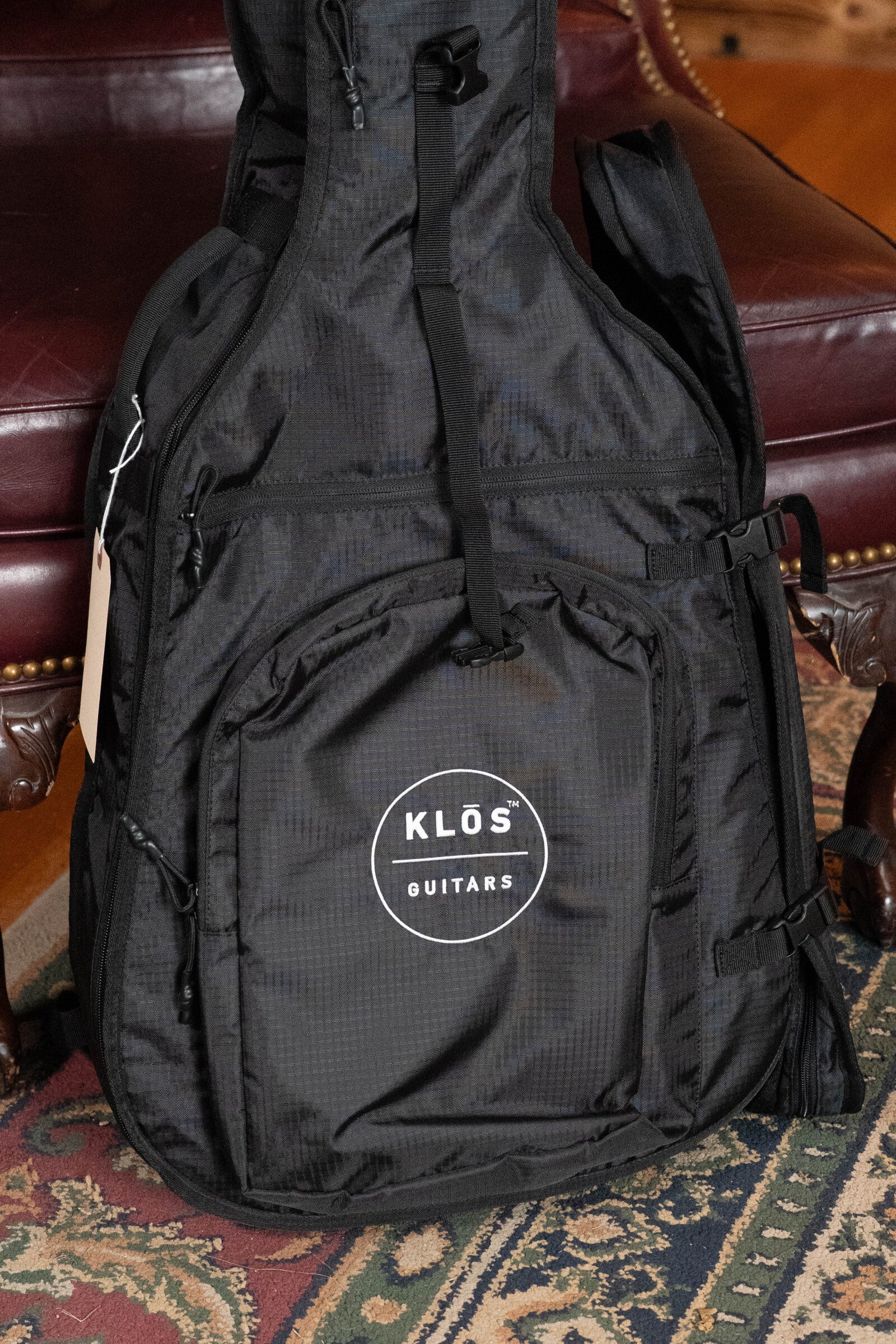 KLOS X_F_DAE Full Carbon Dreadnought Guitar w/Fishman Pickup #3736