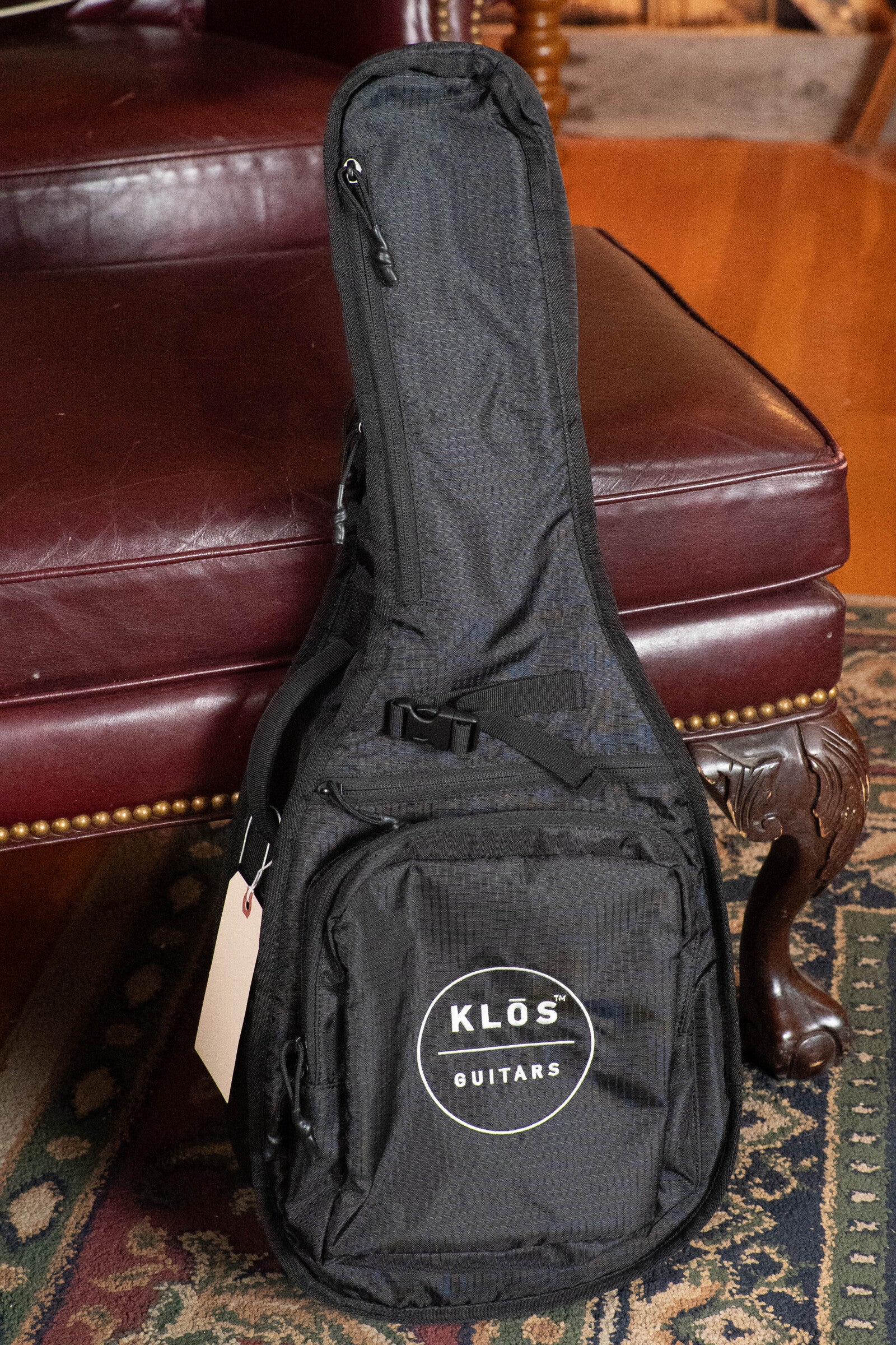 KLOS X_MA_DAE Full Carbon A-Style Mandolin w/KLOS Transducer Pickup #4824