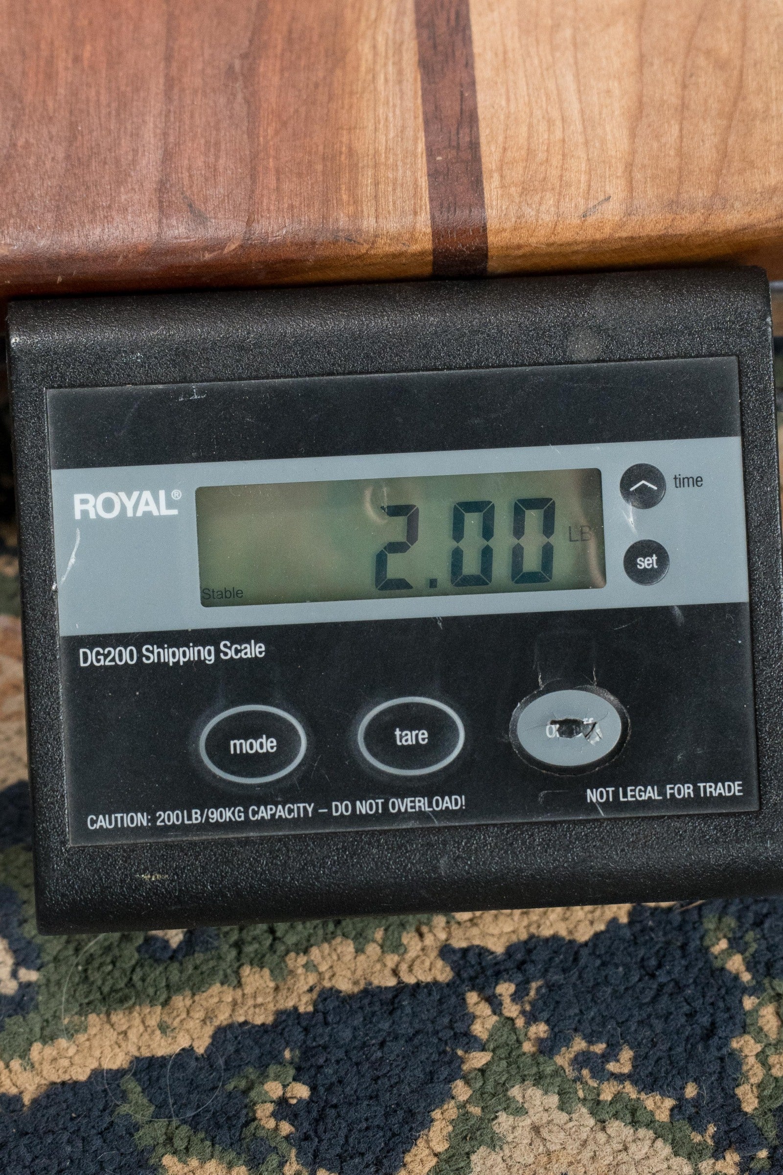 KLOS X_U_BAR_DA All Carbon Baritone Ukulele #2393