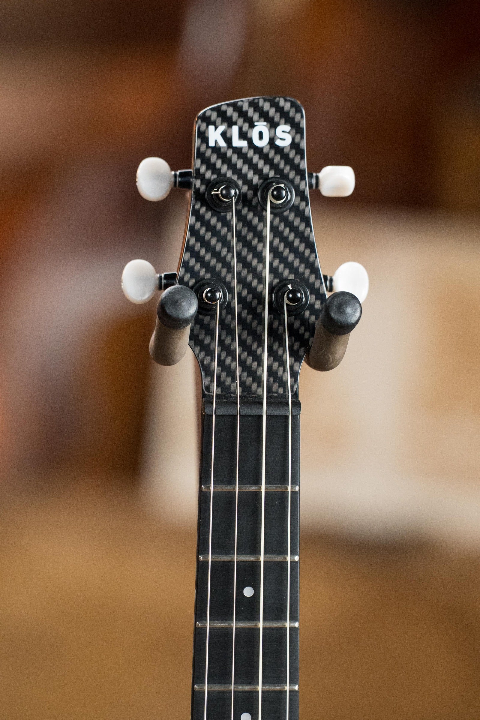 KLOS X_U_BAR_DA All Carbon Baritone Ukulele #2393