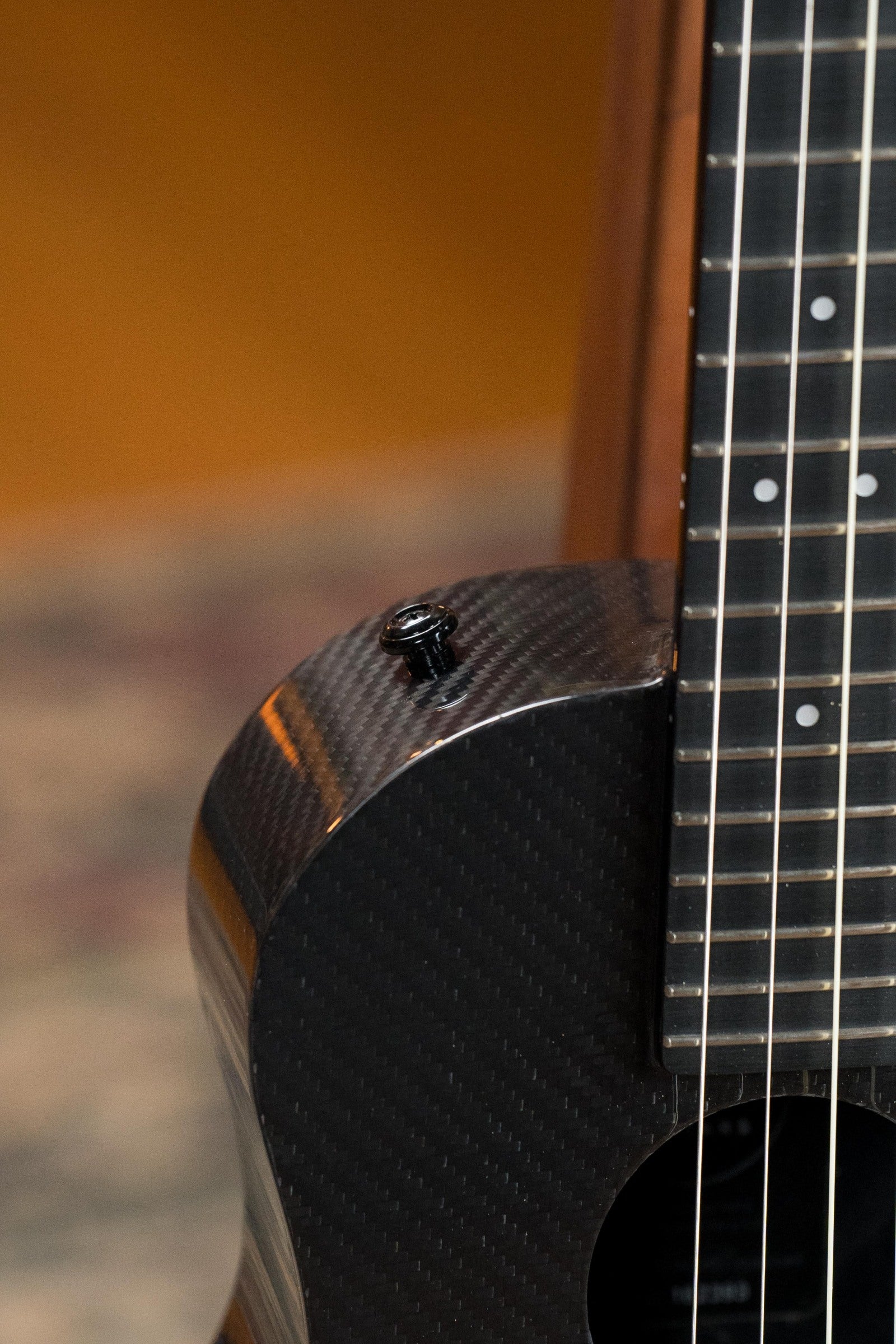 KLOS X_U_BAR_DA All Carbon Baritone Ukulele #2393