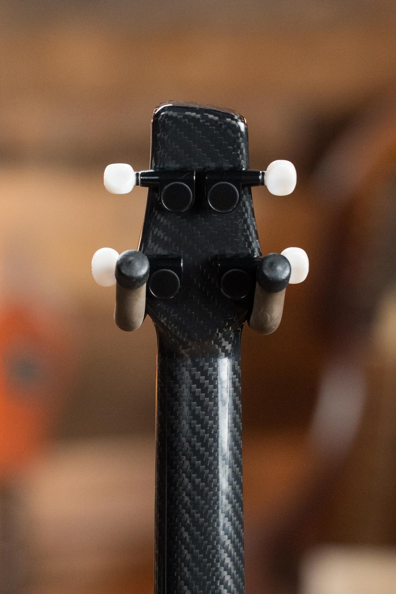 KLOS X_U_BAR_DA All Carbon Baritone Ukulele #2393