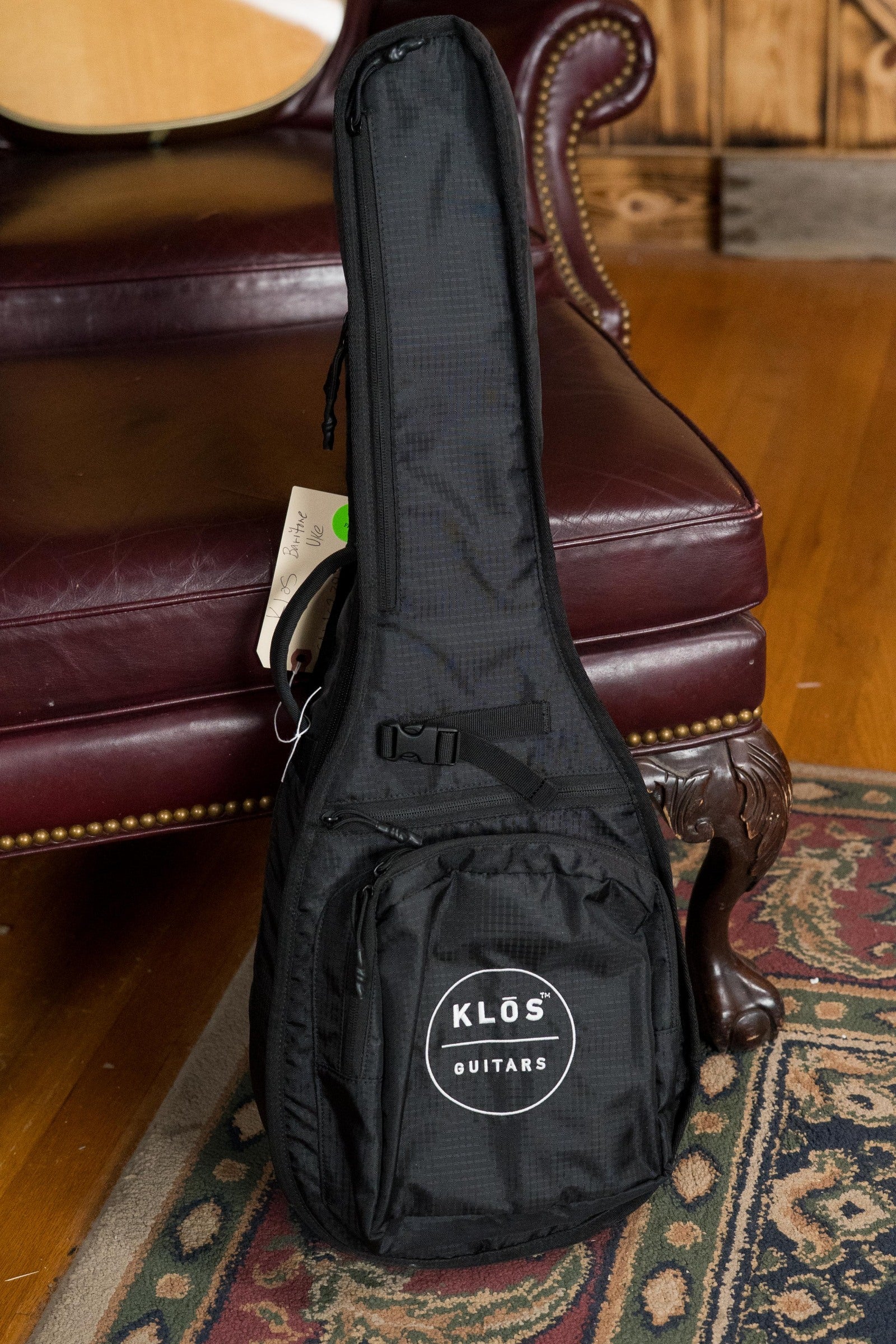 KLOS X_U_BAR_DA All Carbon Baritone Ukulele #2393