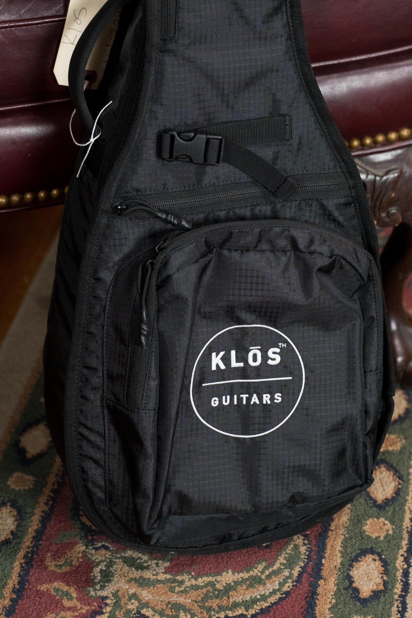 KLOS X_U_BAR_DA All Carbon Baritone Ukulele #2393