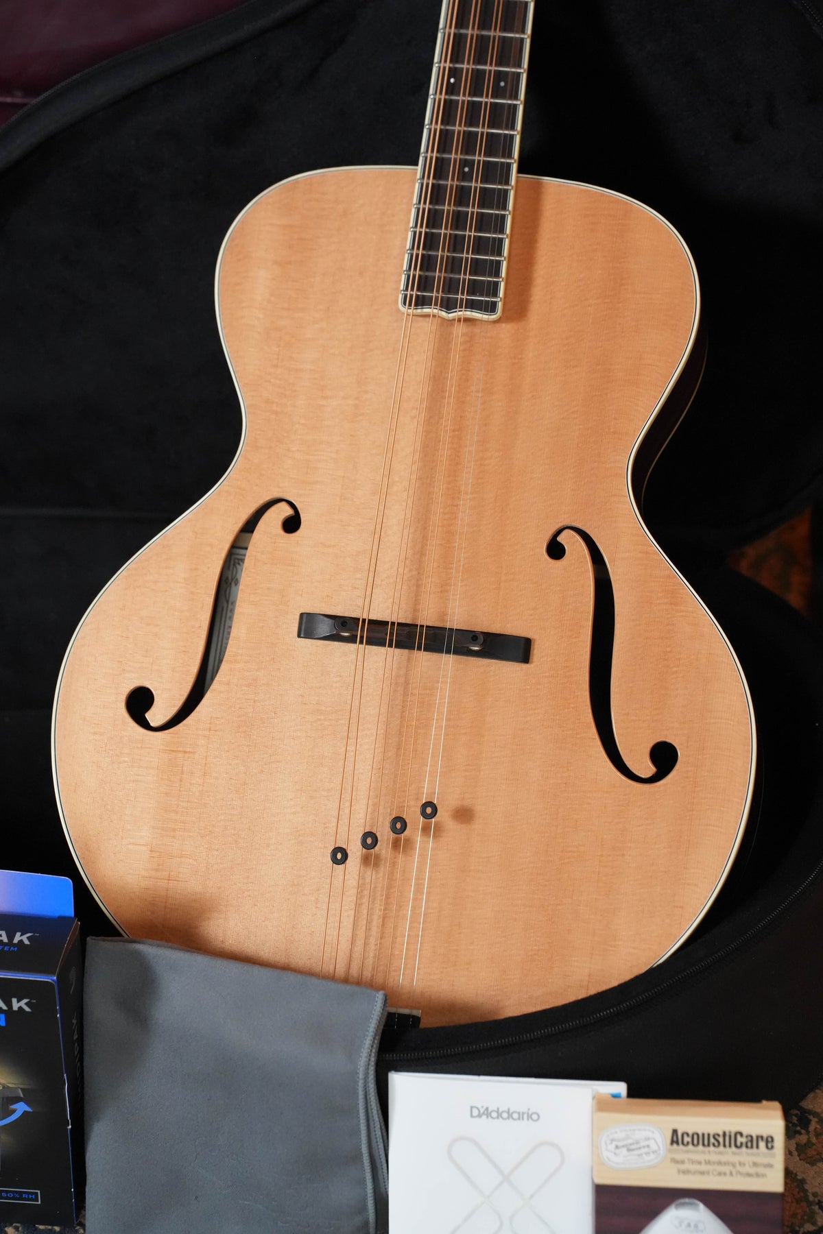 K R Strings Octolindo F model Artist #2026