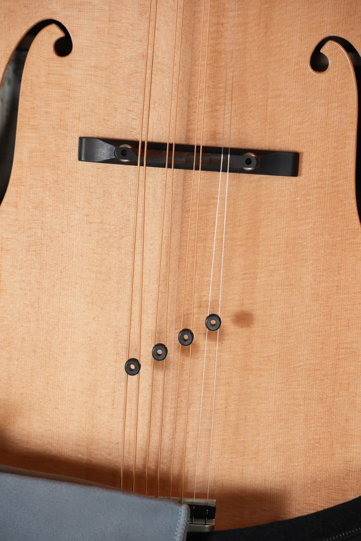 K R Strings Octolindo F model Artist #2026