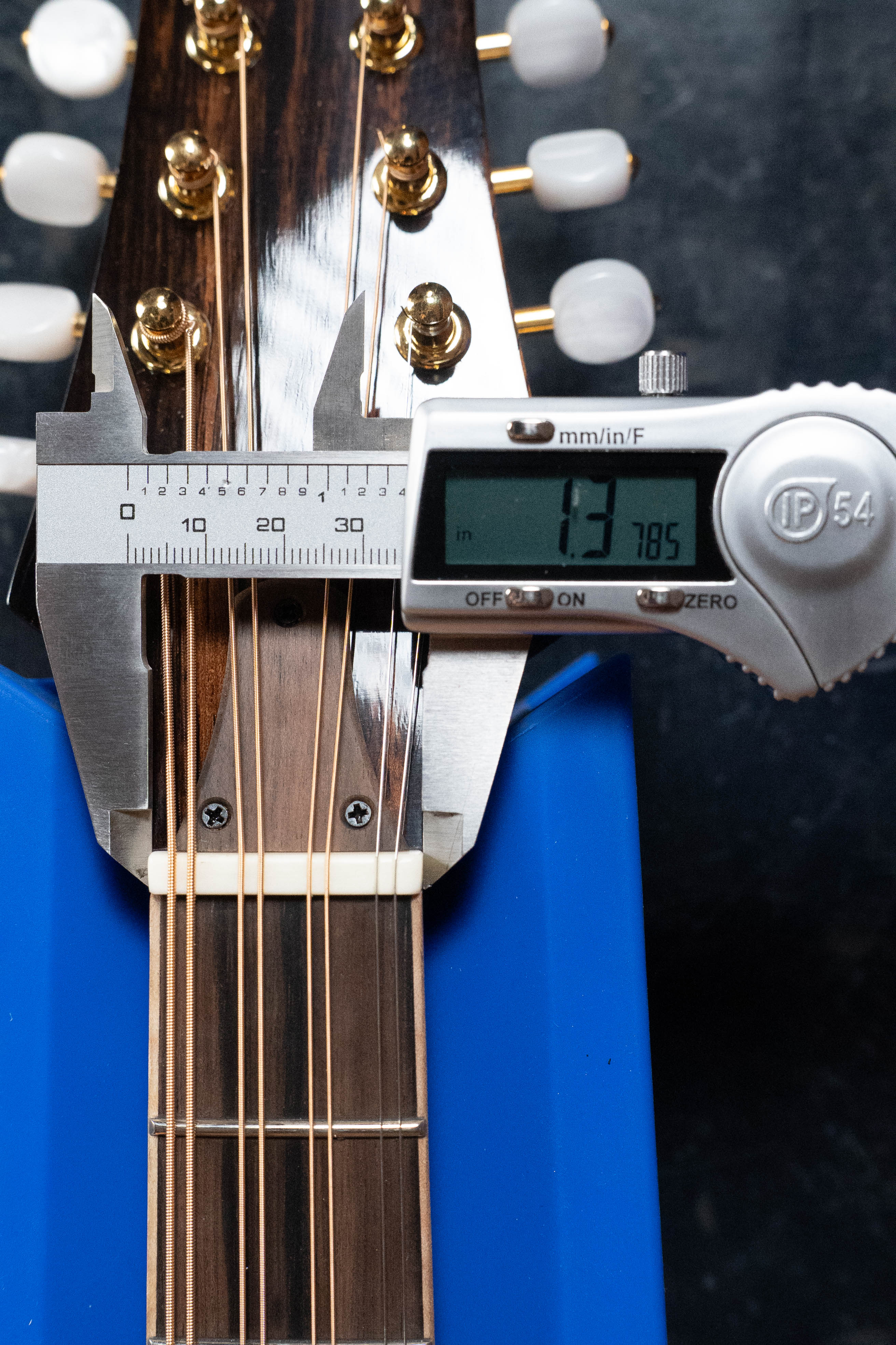 KR Strings S Deluxe Spruce/Rosewood Sunburst Octolindo