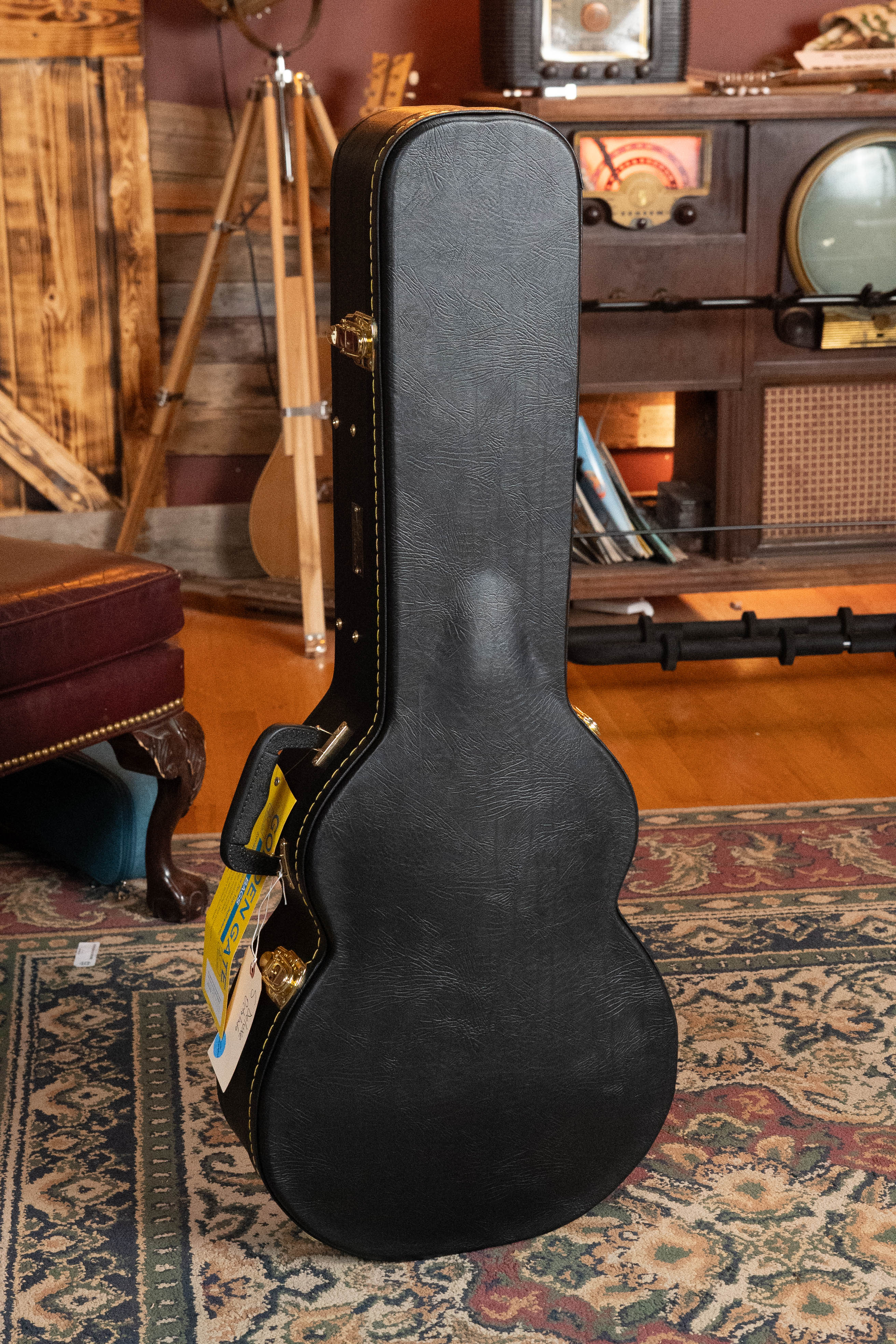 KR Strings S Deluxe Spruce/Rosewood Sunburst Octolindo