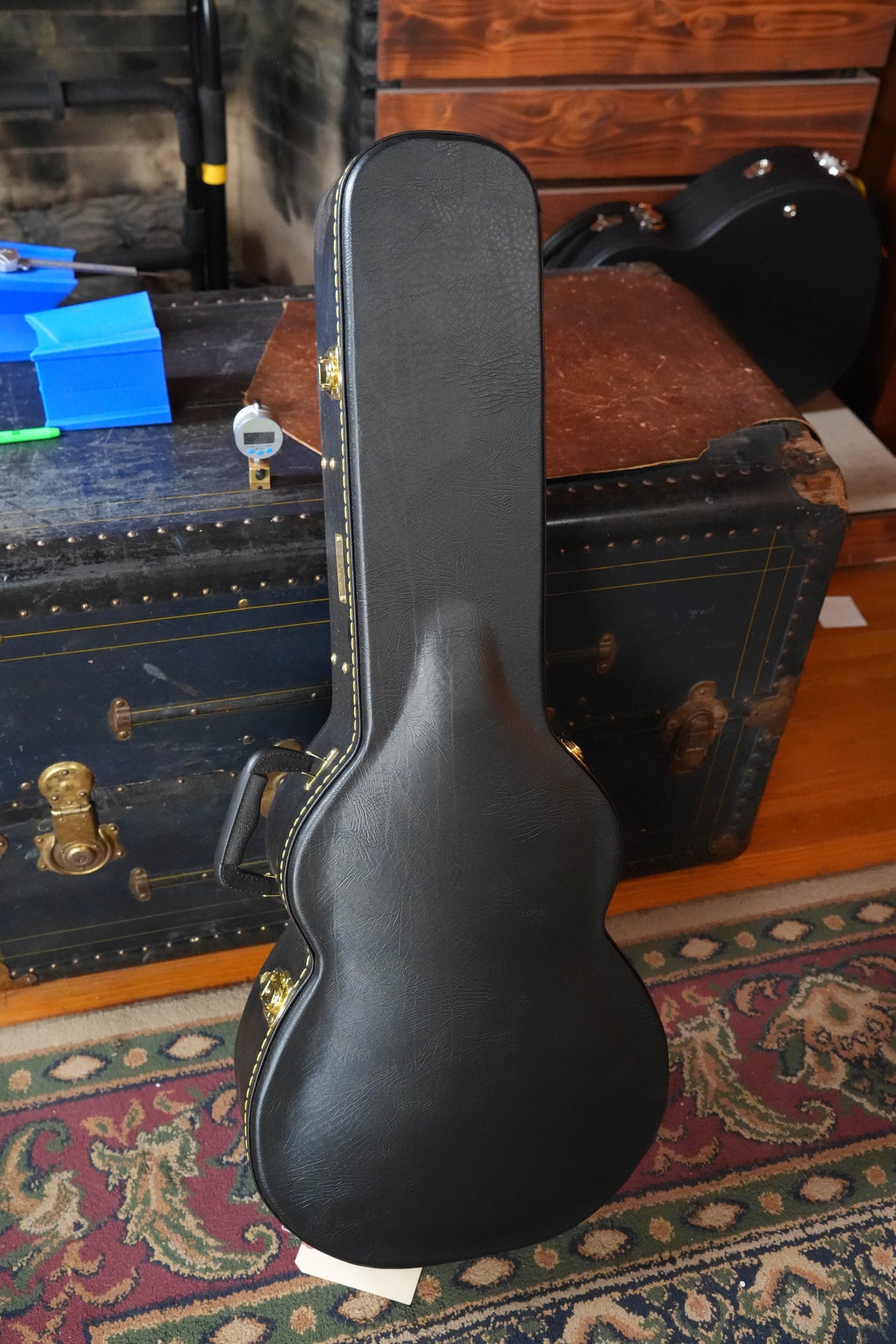 KR Strings S Deluxe Spruce/Rosewood Sunburst Octolindo #0002