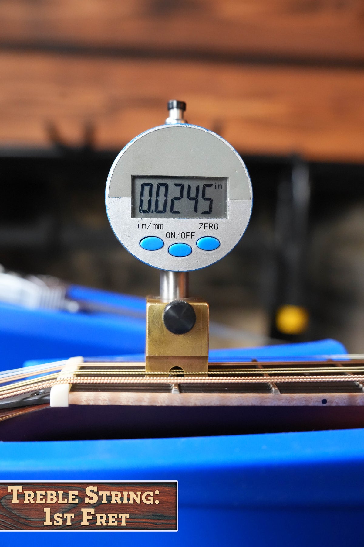 KR Strings S Deluxe Spruce/Rosewood Sunburst Octolindo #0002
