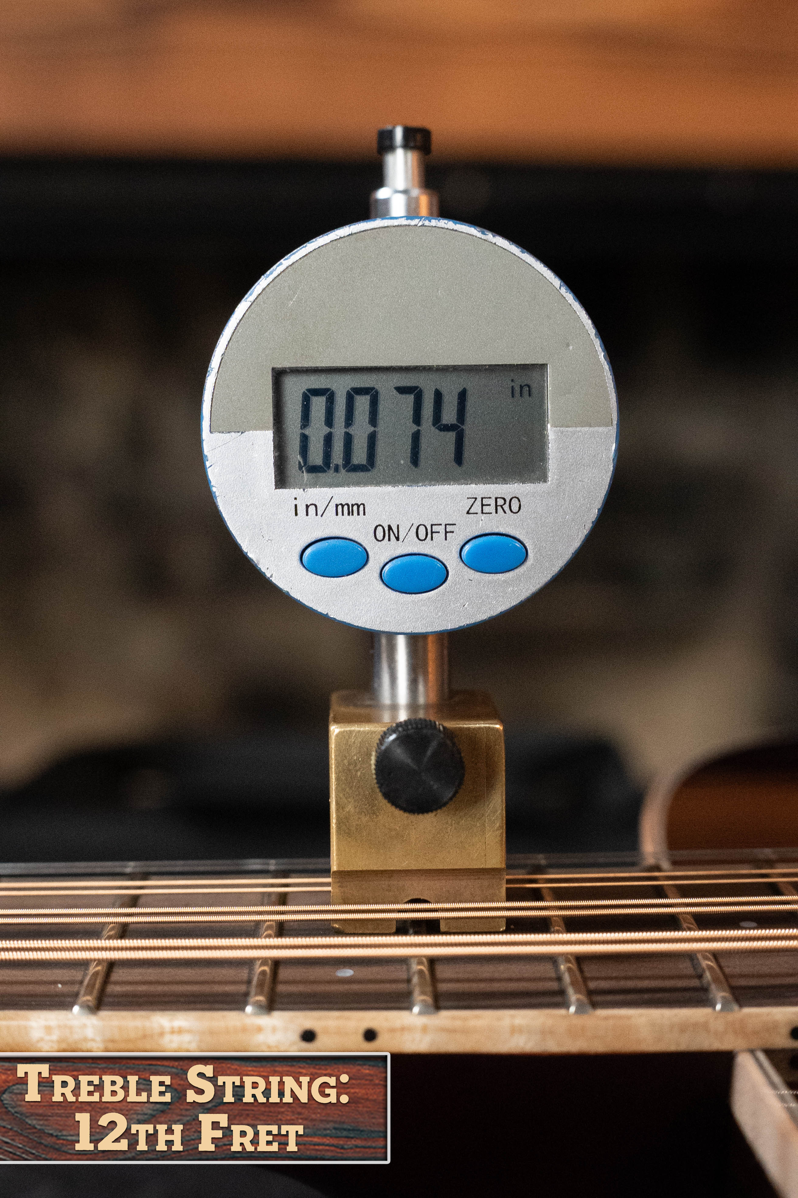 KR Strings S Deluxe Spruce/Rosewood Sunburst Octolindo