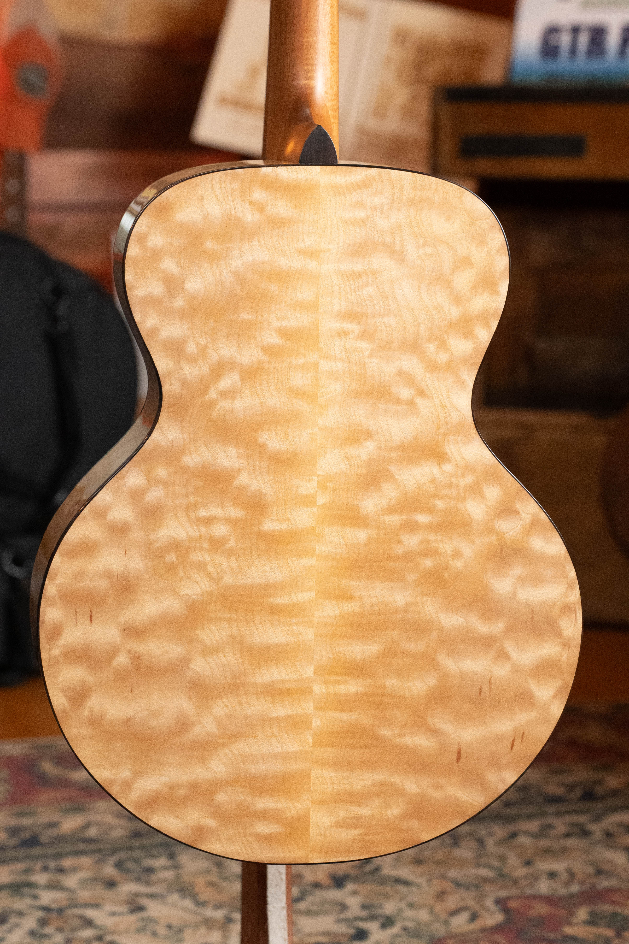 KR Strings Spruce/Maple S-Model Artist Octolindo