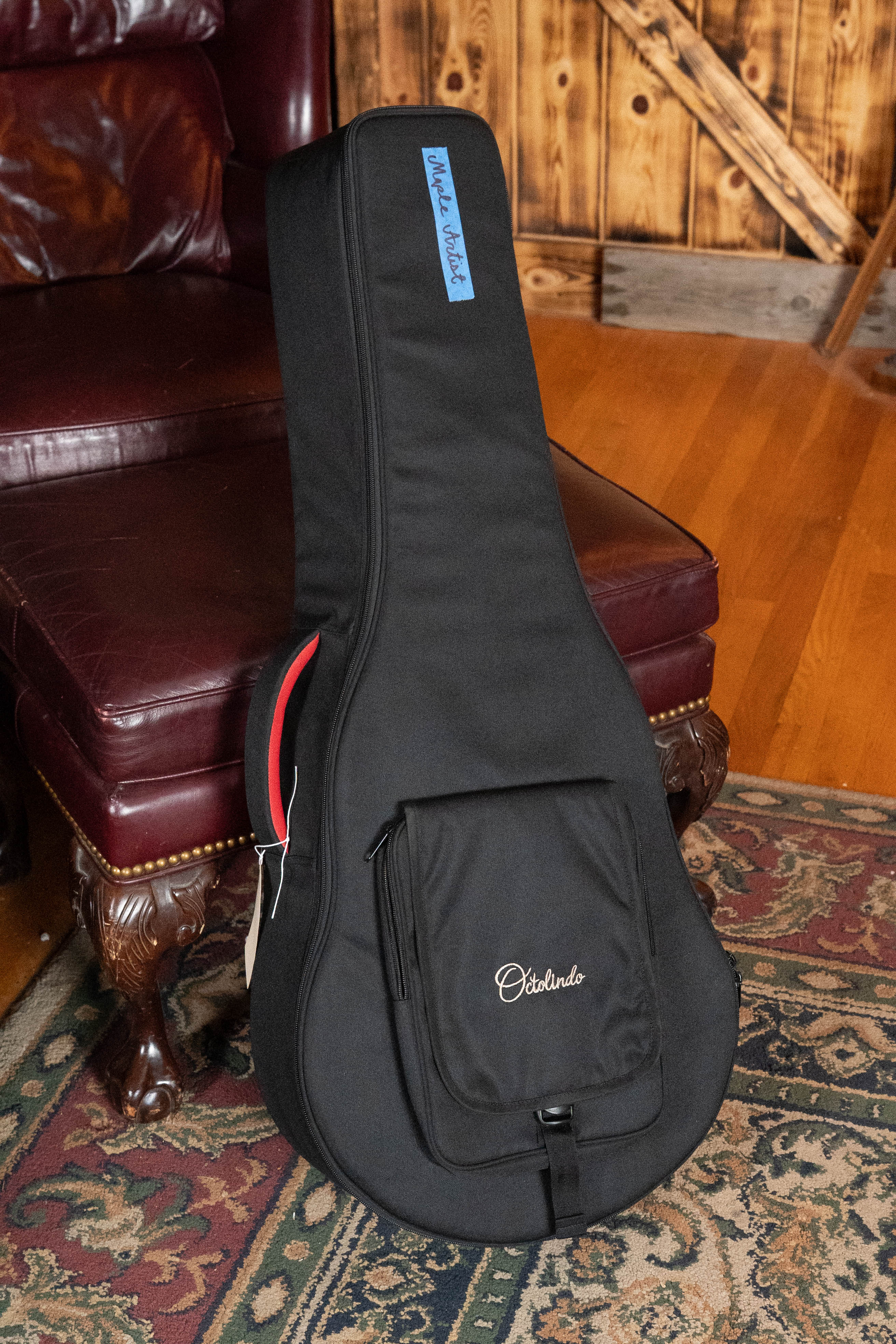 KR Strings Spruce/Maple S-Model Artist Octolindo