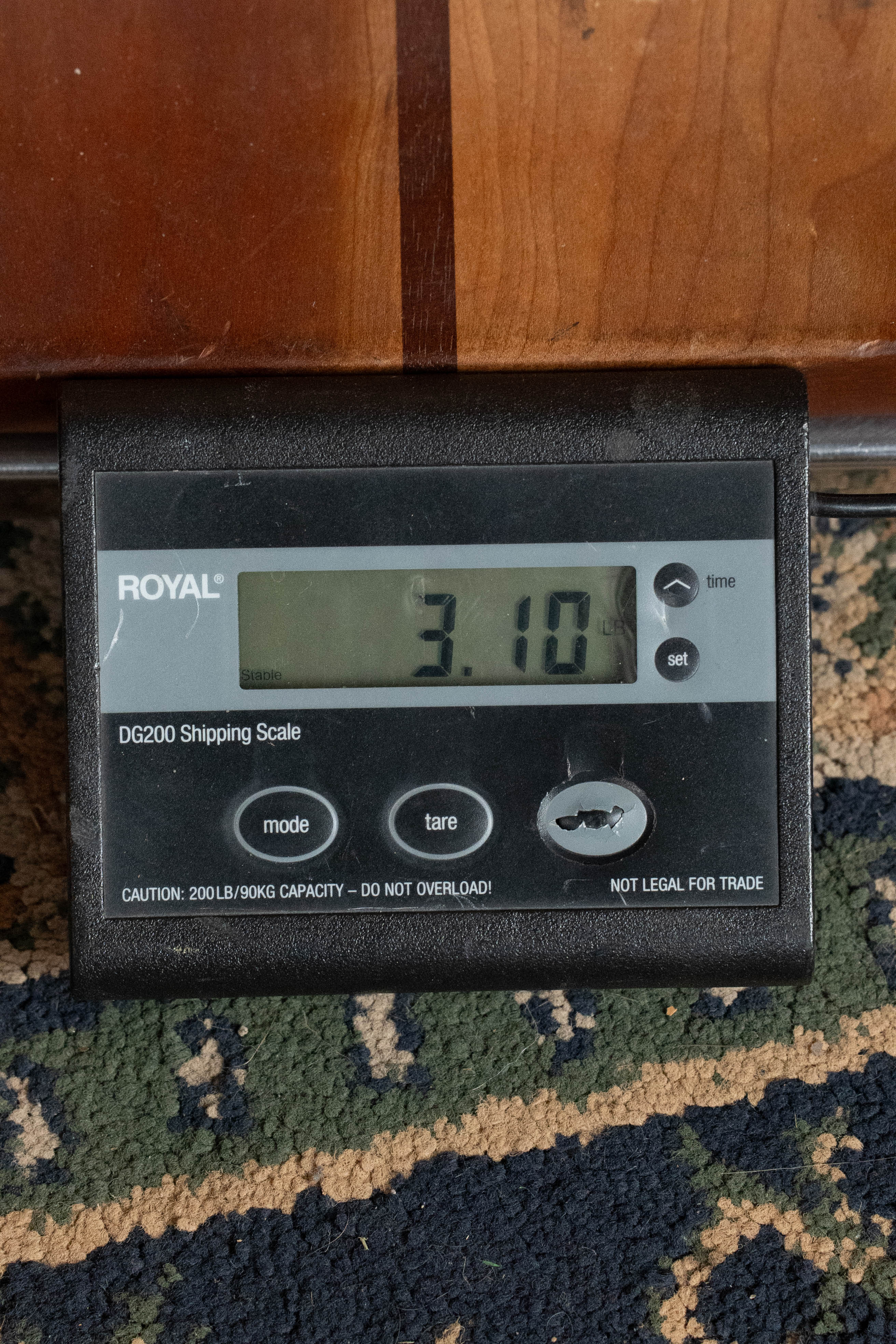 KR Strings Spruce/Maple S-Model Artist Octolindo