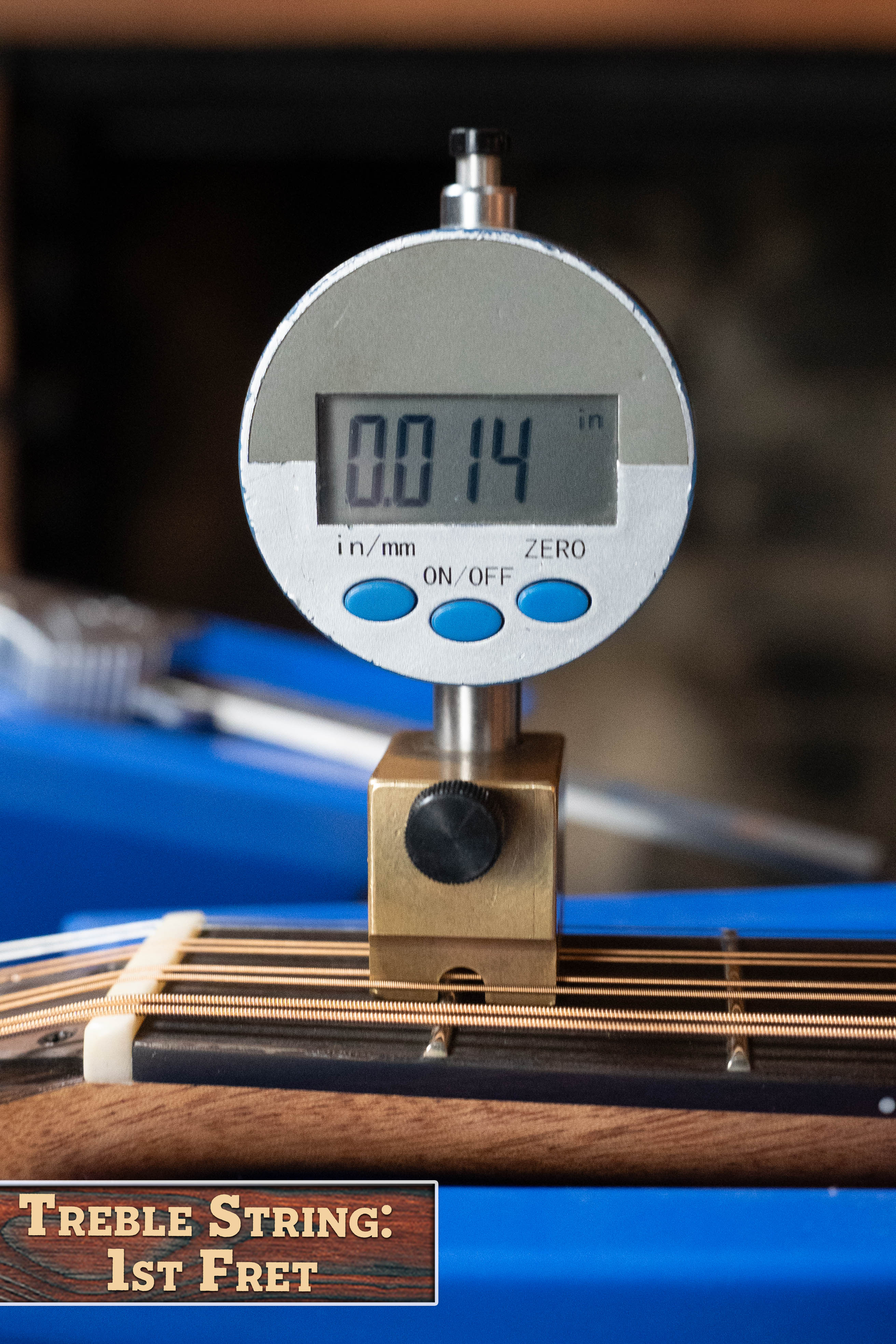 KR Strings Spruce/Maple S-Model Artist Octolindo