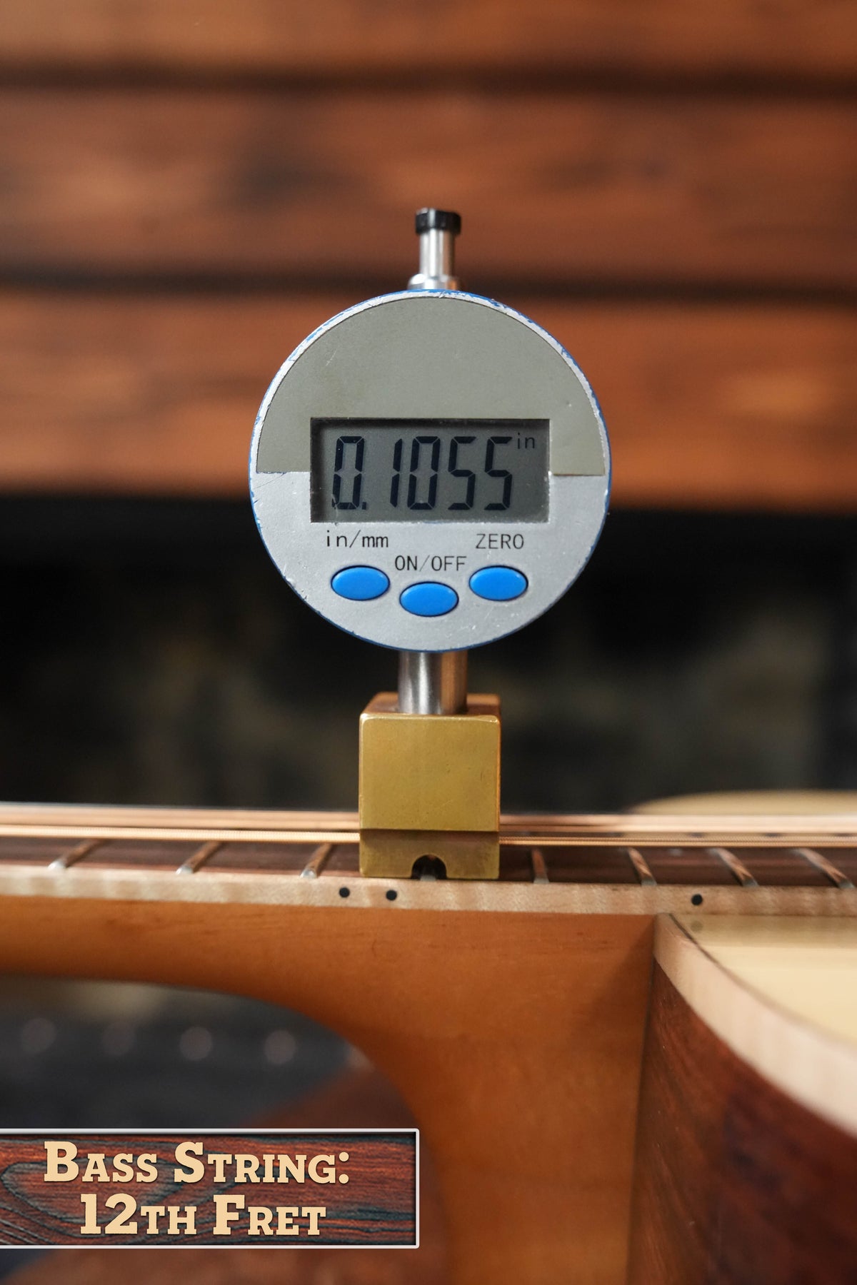 KR Strings Spruce/Maple S-Model Artist Octolindo #3226