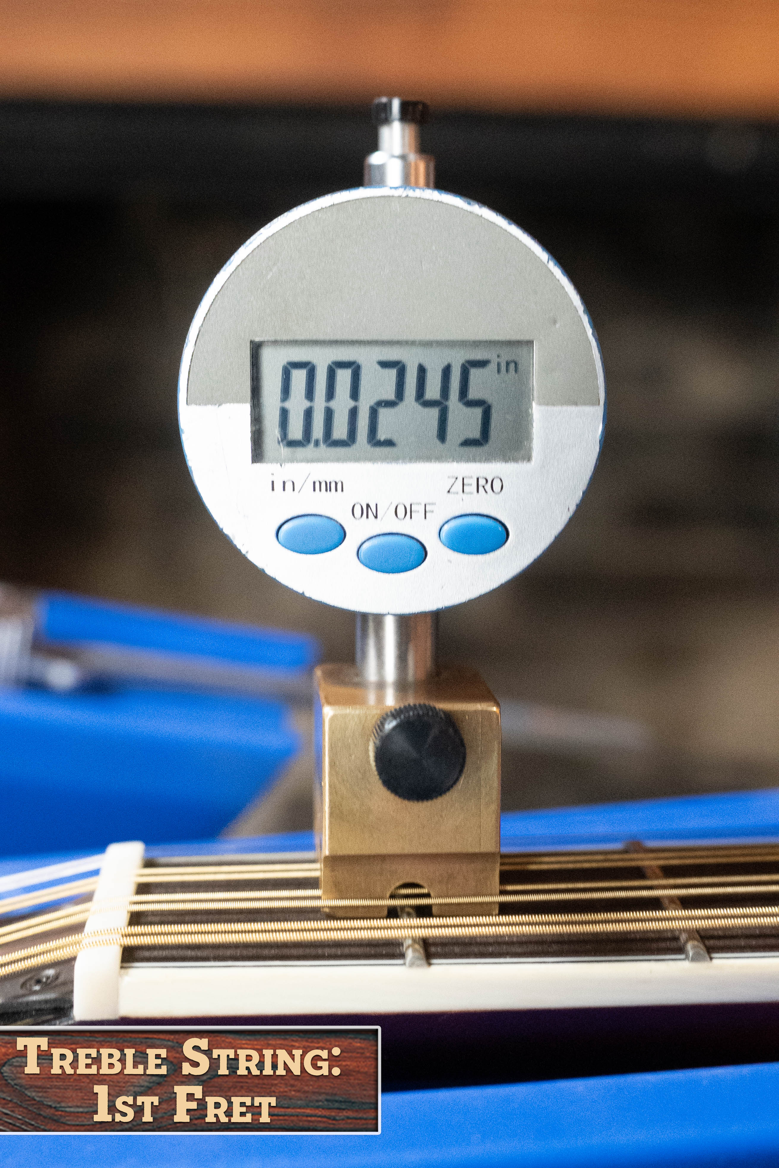 KR Strings "Moon" Spruce/Curly Maple F-Model Maestro Deluxe Sunburst Octolindo