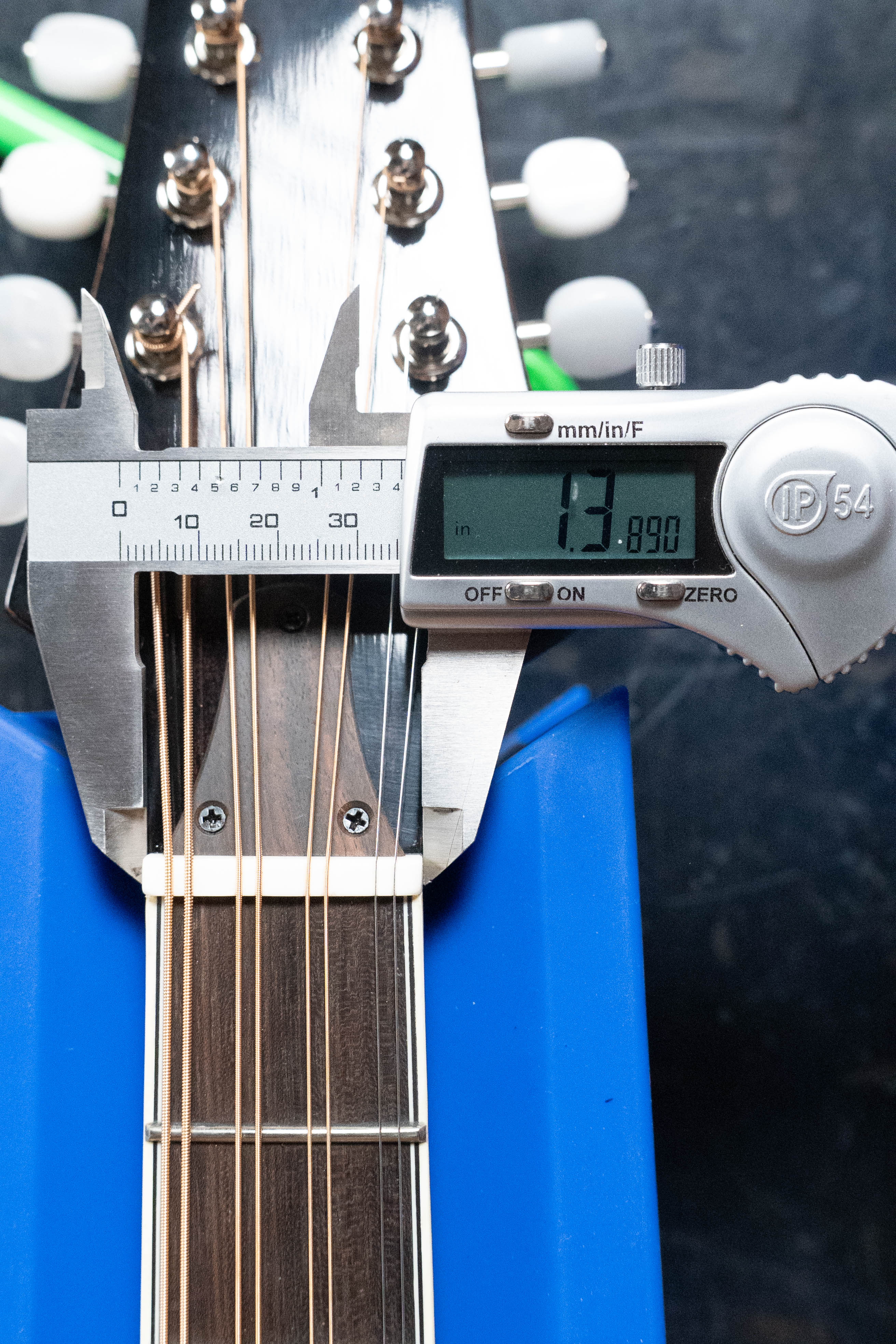 KR Strings "Moon" Spruce/Indian Rosewood F-Model Deluxe Sunburst Octolindo