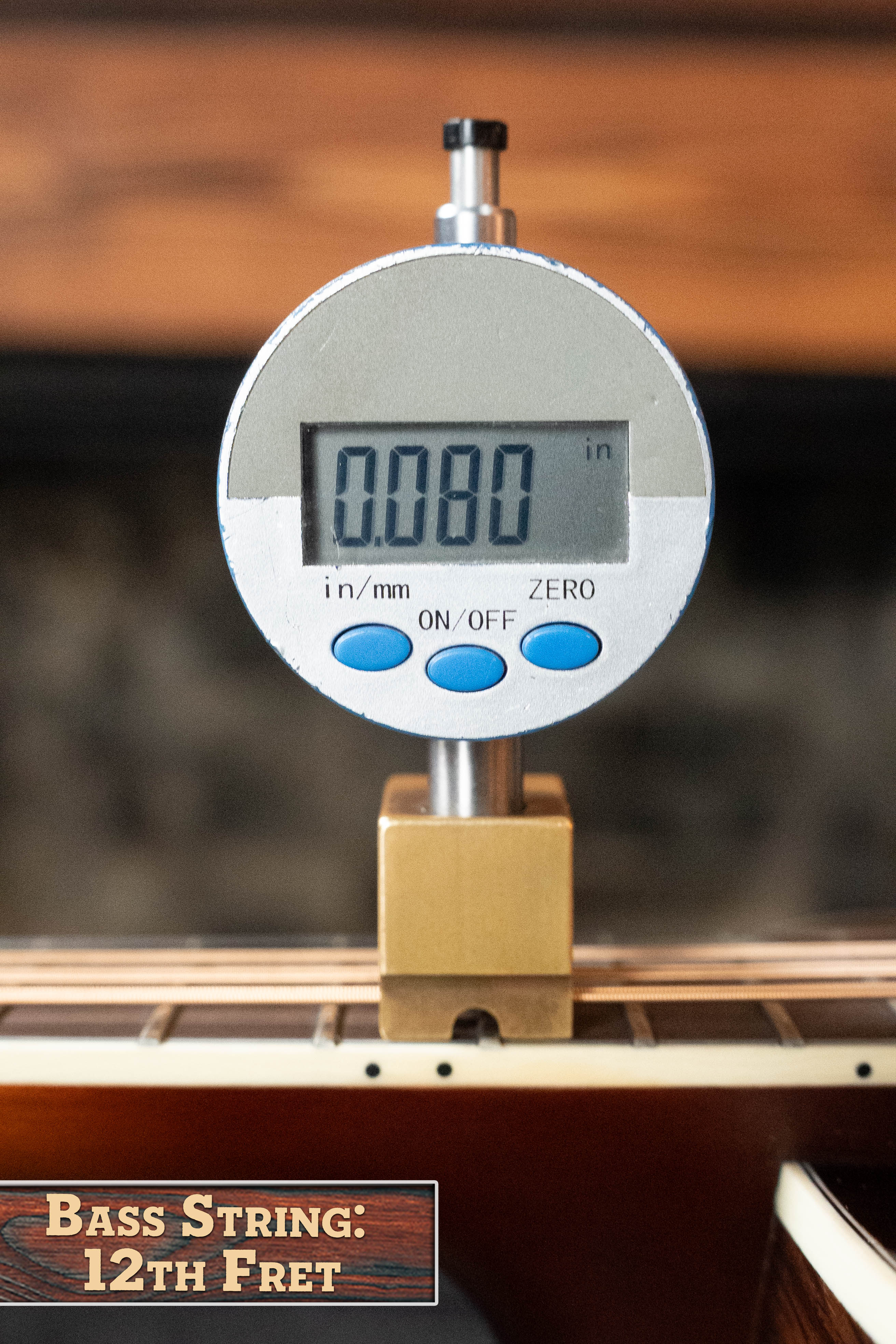 KR Strings "Moon" Spruce/Indian Rosewood F-Model Deluxe Sunburst Octolindo