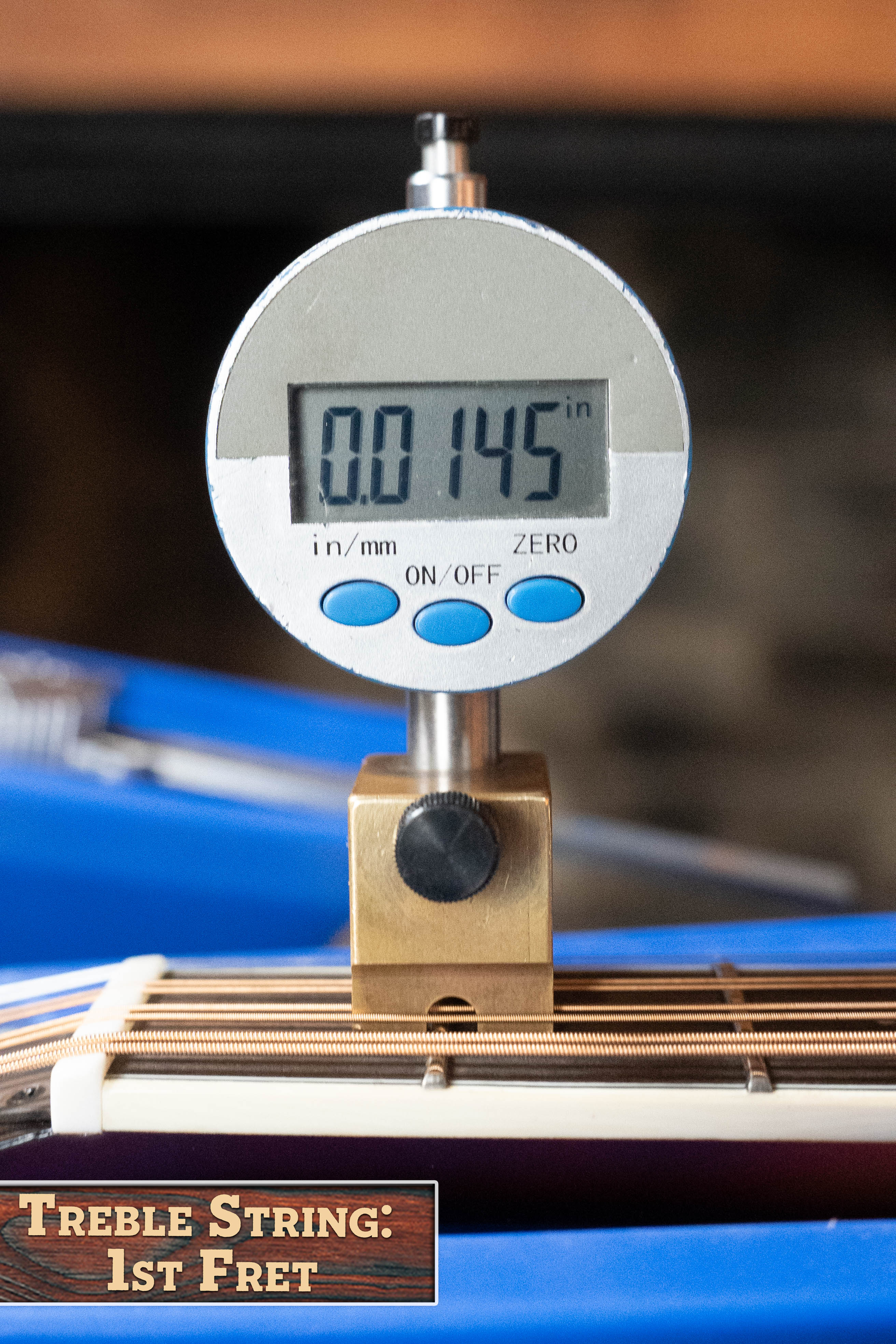 KR Strings "Moon" Spruce/Maple F-Model Deluxe Sunburst Octolindo