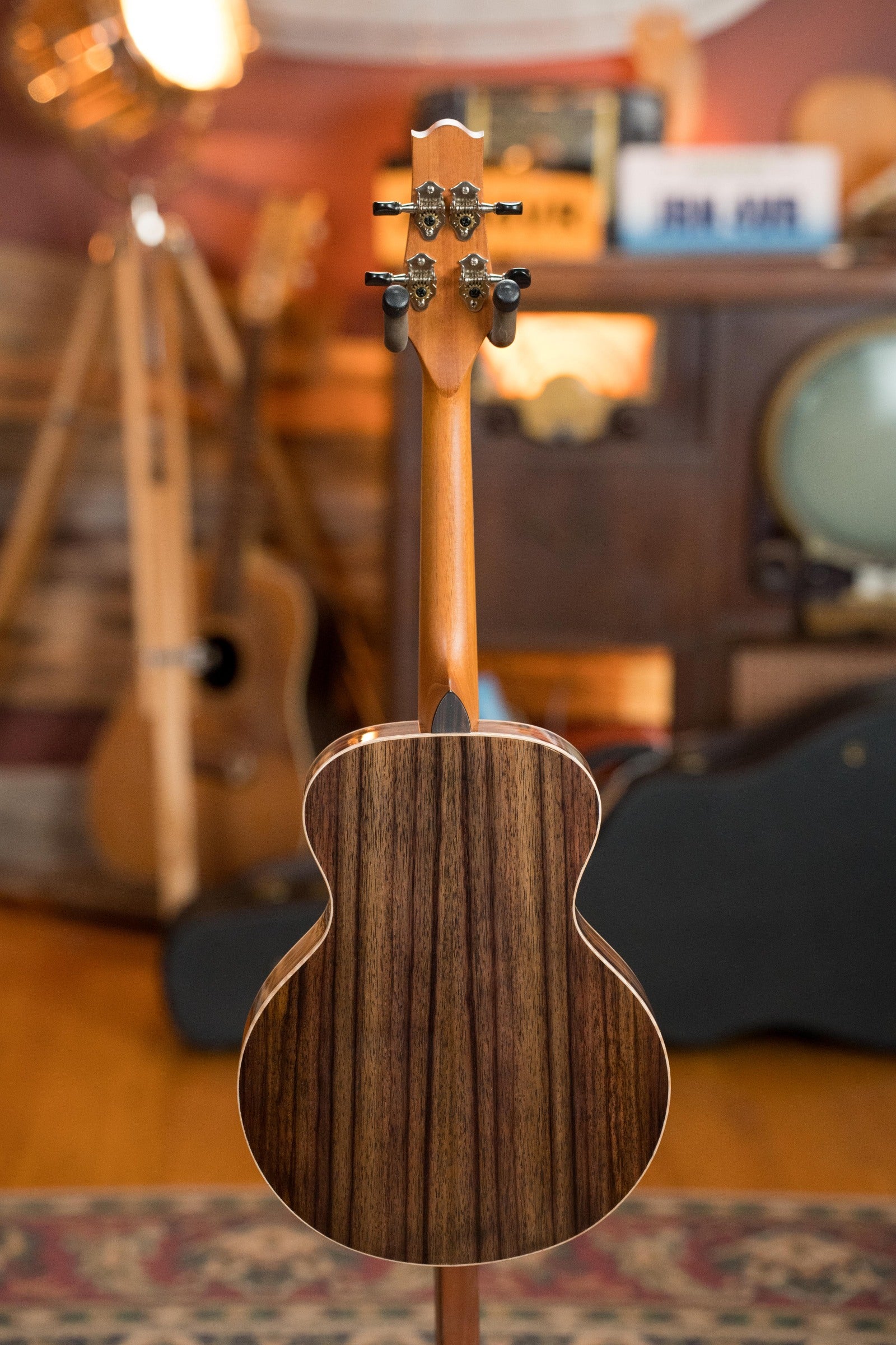 KR Strings Artist Spruce/Rosewood Acoustic Mandolindo #0001