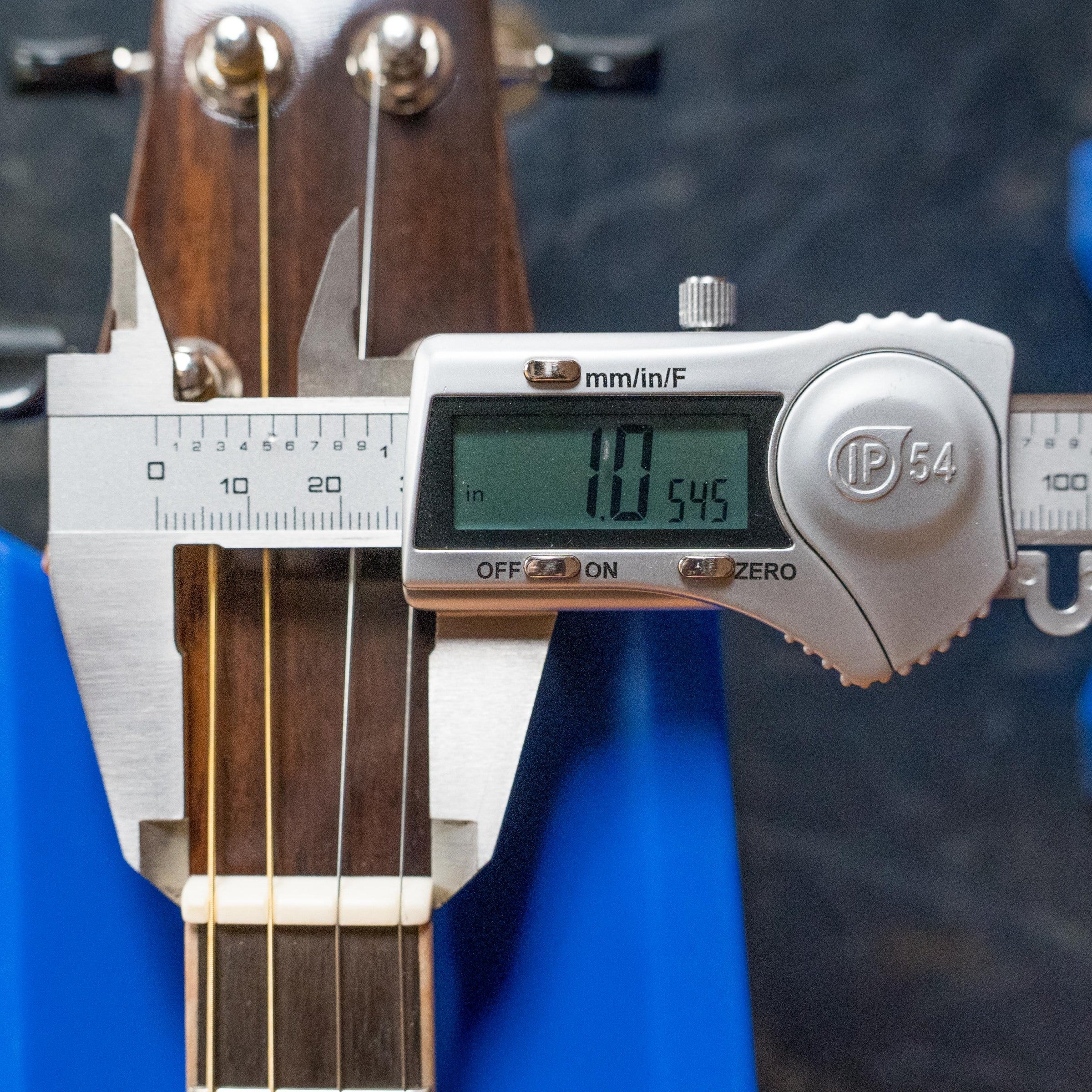 KR Strings Artist Spruce/Rosewood Acoustic Mandolindo #0001