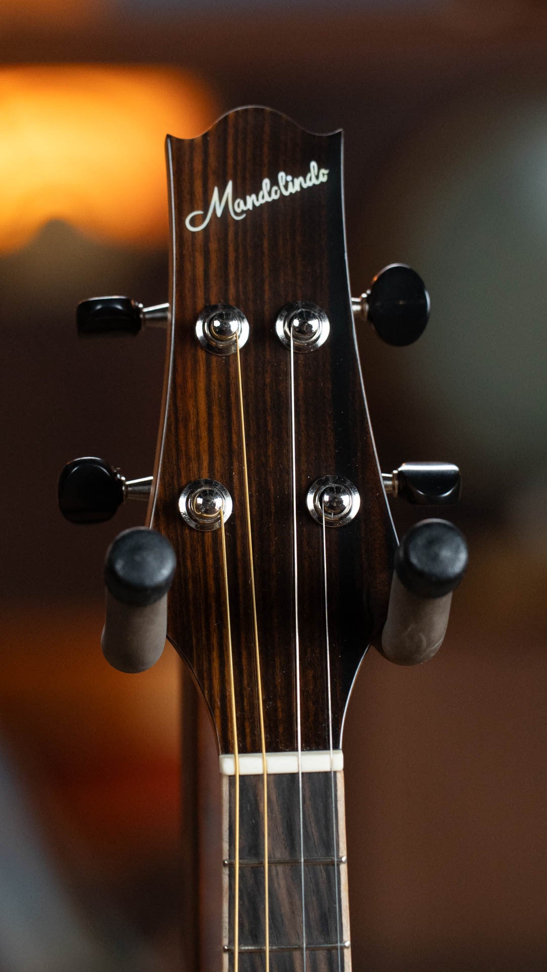 KR Strings Artist Spruce/Rosewood Acoustic Mandolindo #0002