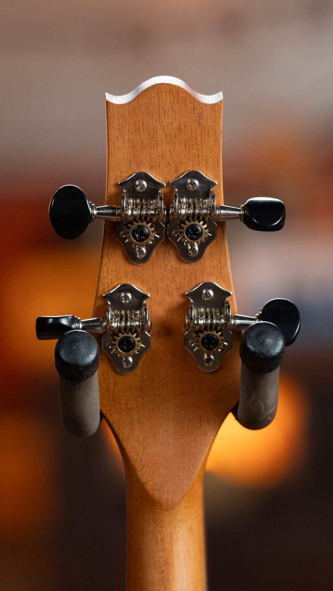 KR Strings Artist Spruce/Rosewood Acoustic Mandolindo #0002