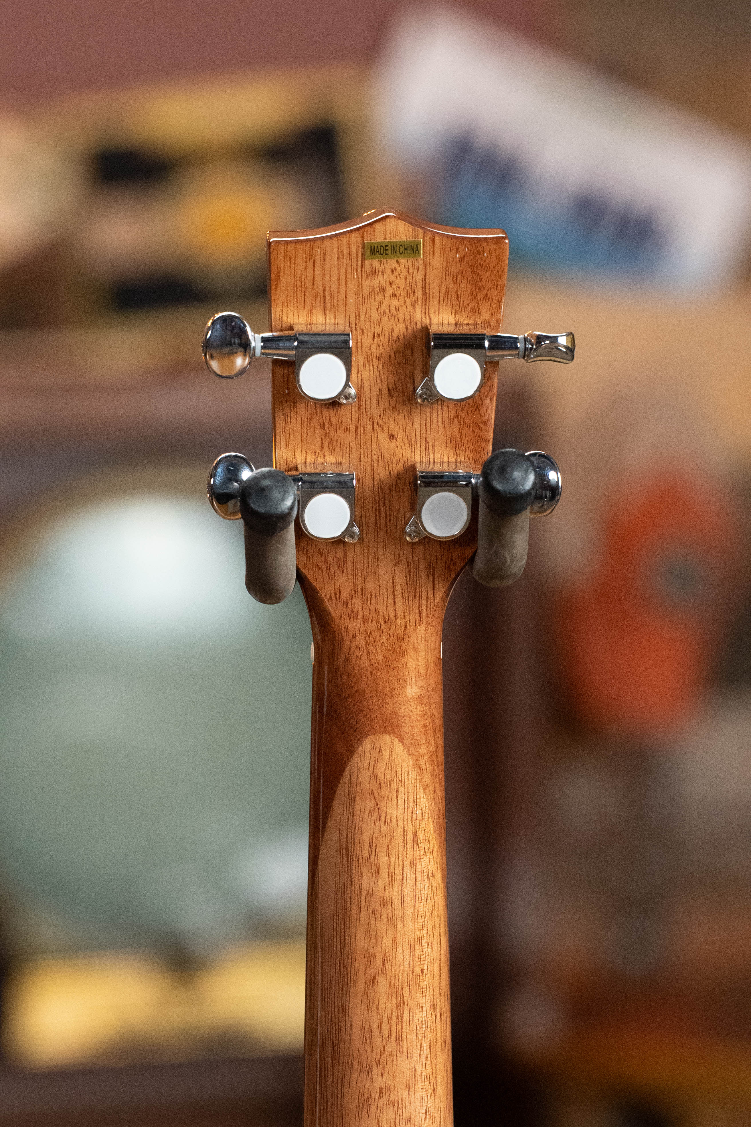 Kala Gloss Mahogany Concert Ukulele