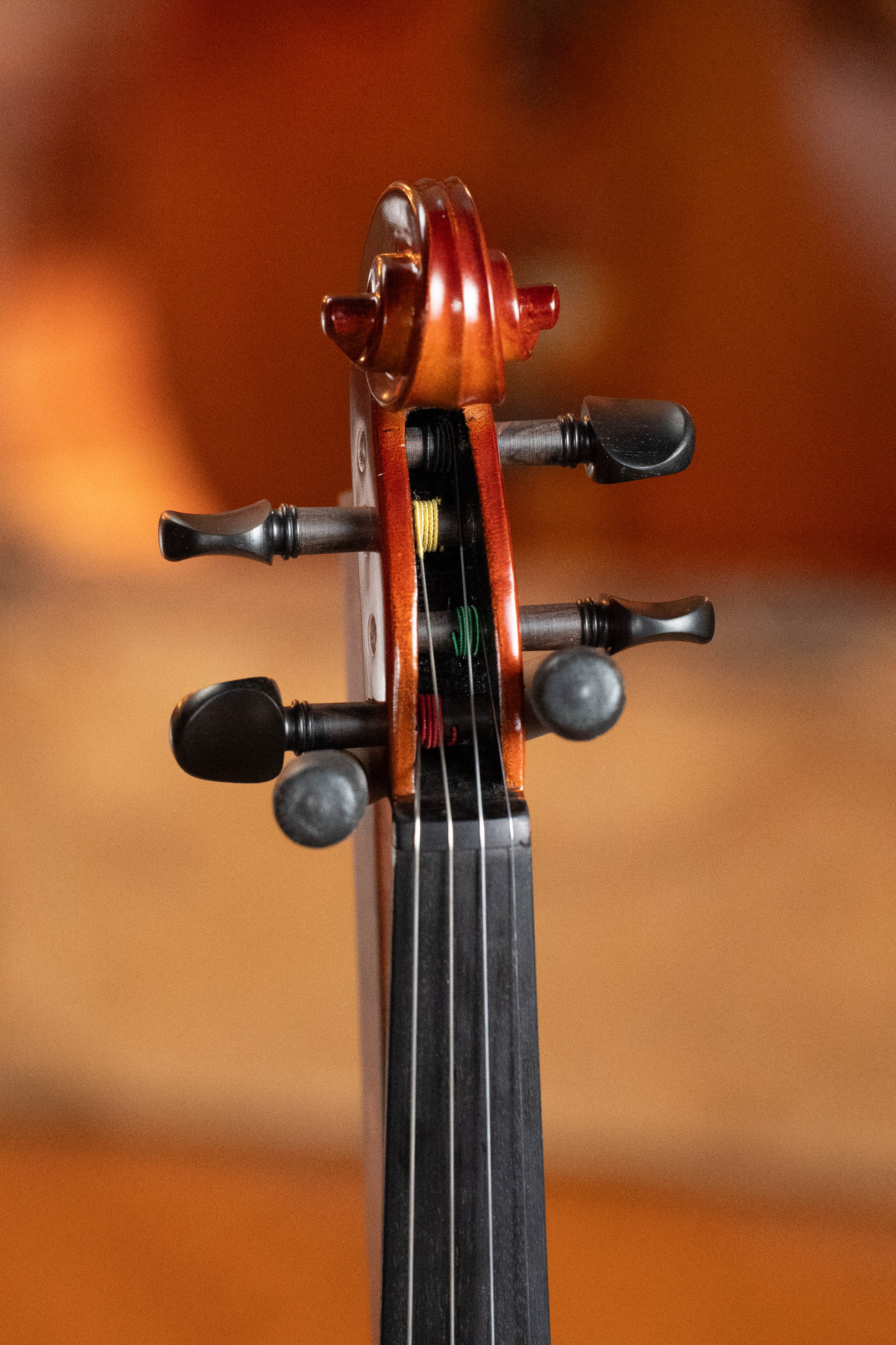 Knilling KVN1044 Sebastian Violin 4/4 Size Outfit #7302